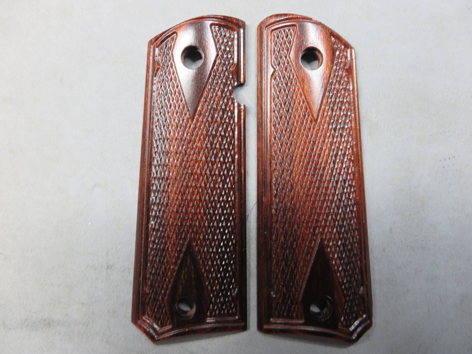 【アルタモント】SW1911 ダイヤチェッカー メダルなし スーパーローズ