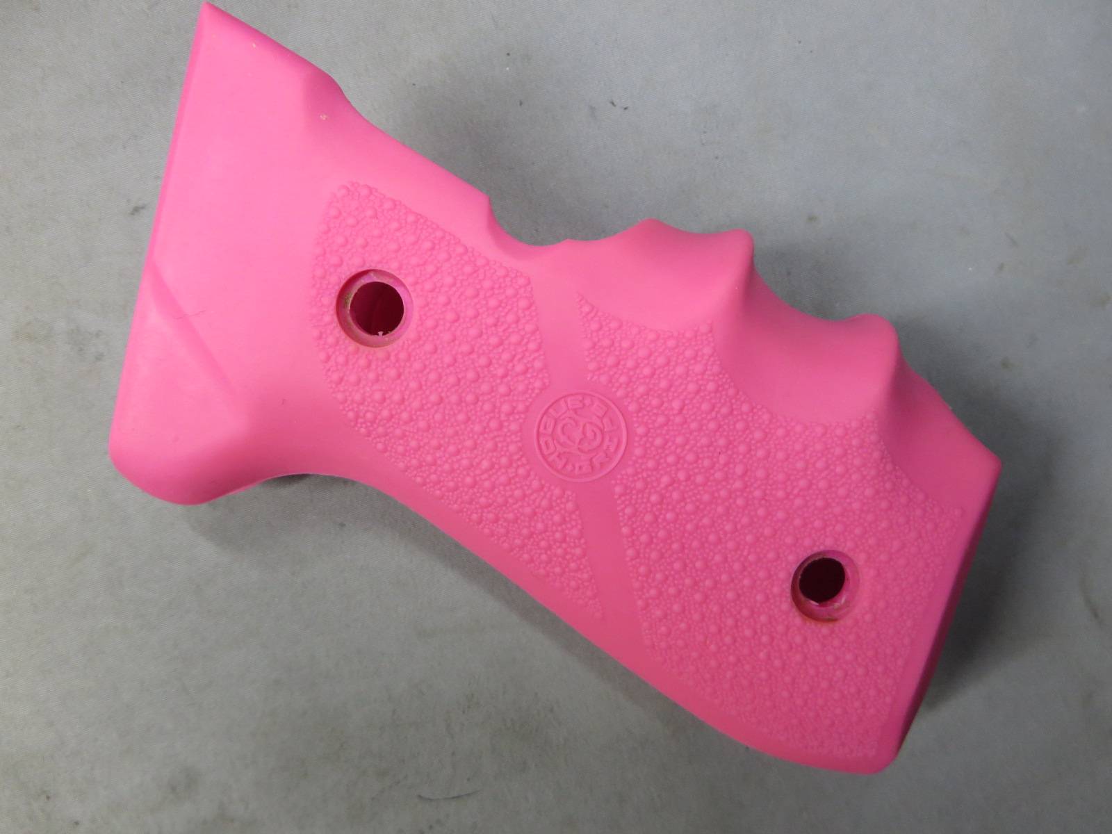 【HOGUE】ベレッタM92シリーズ フィンガーグリップ ピンク