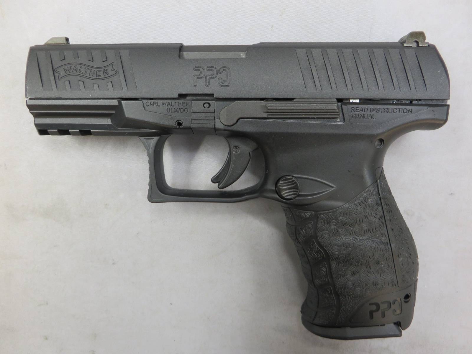 【UMAREX】ワルサーPPQ M2 メタルスライド