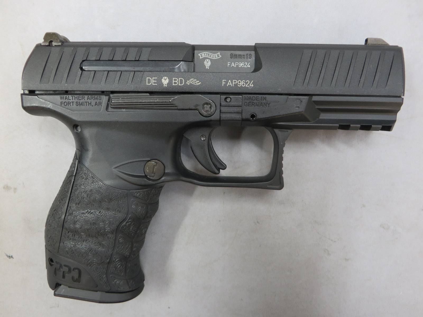 【UMAREX】ワルサーPPQ M2 メタルスライド