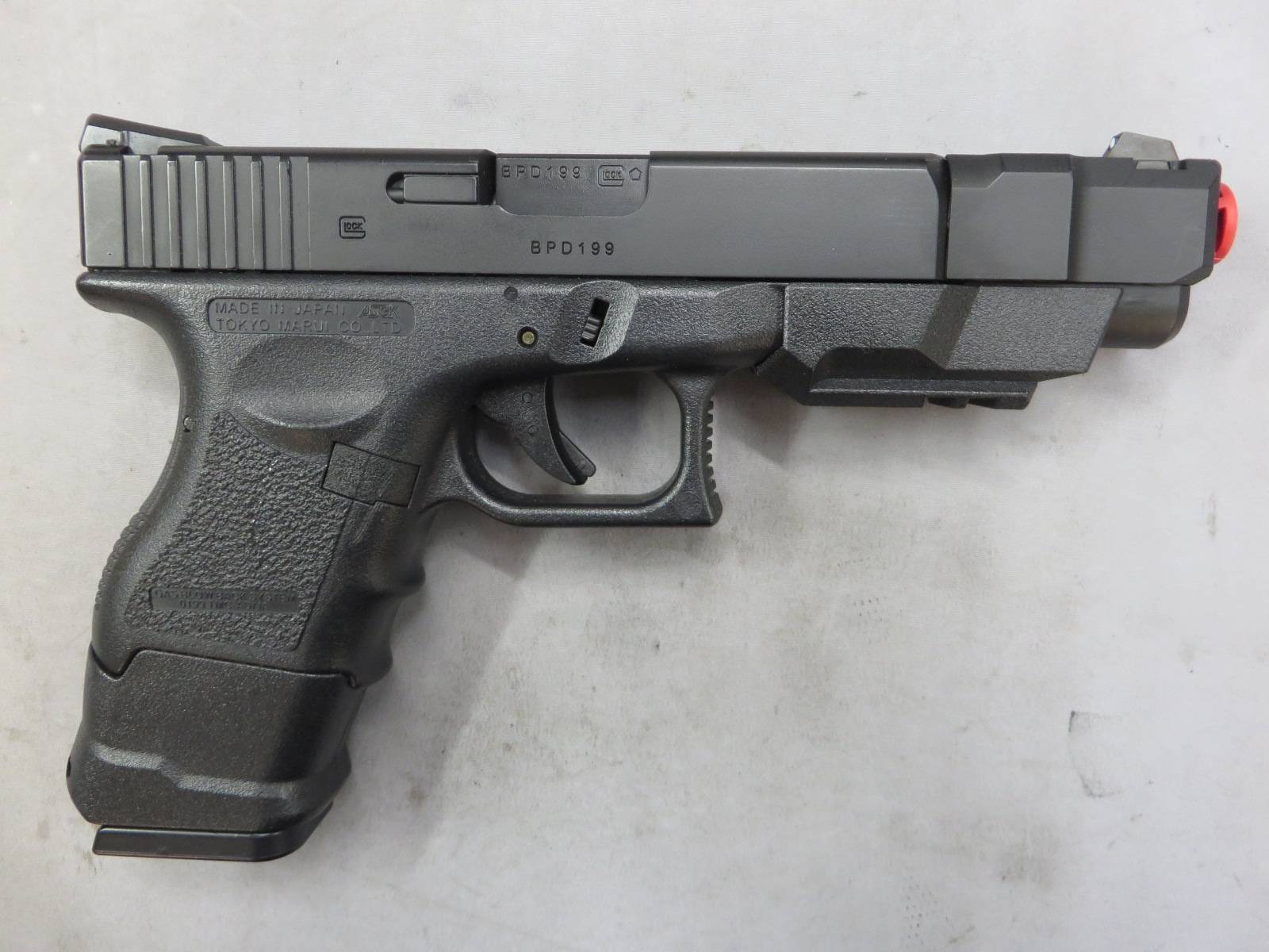 【東京マルイ】グロック26 アドバンス　G26 Glock26
