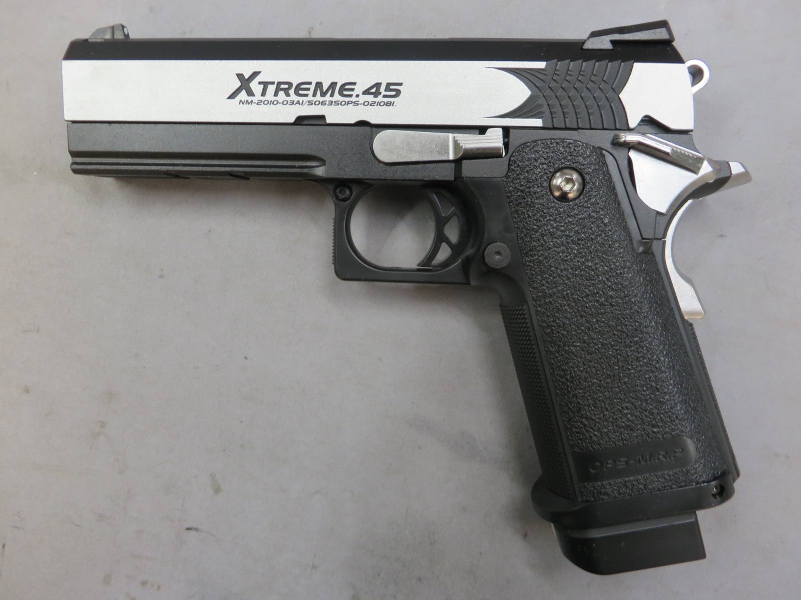 【東京マルイ】ハイキャパ エクストリーム