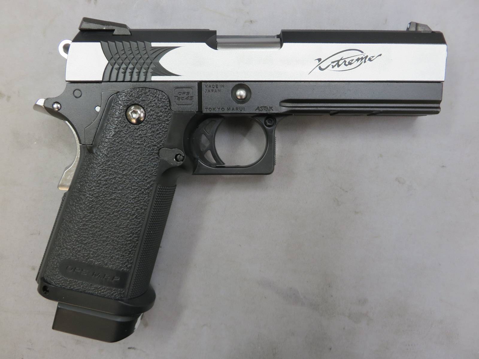 【東京マルイ】ハイキャパ エクストリーム