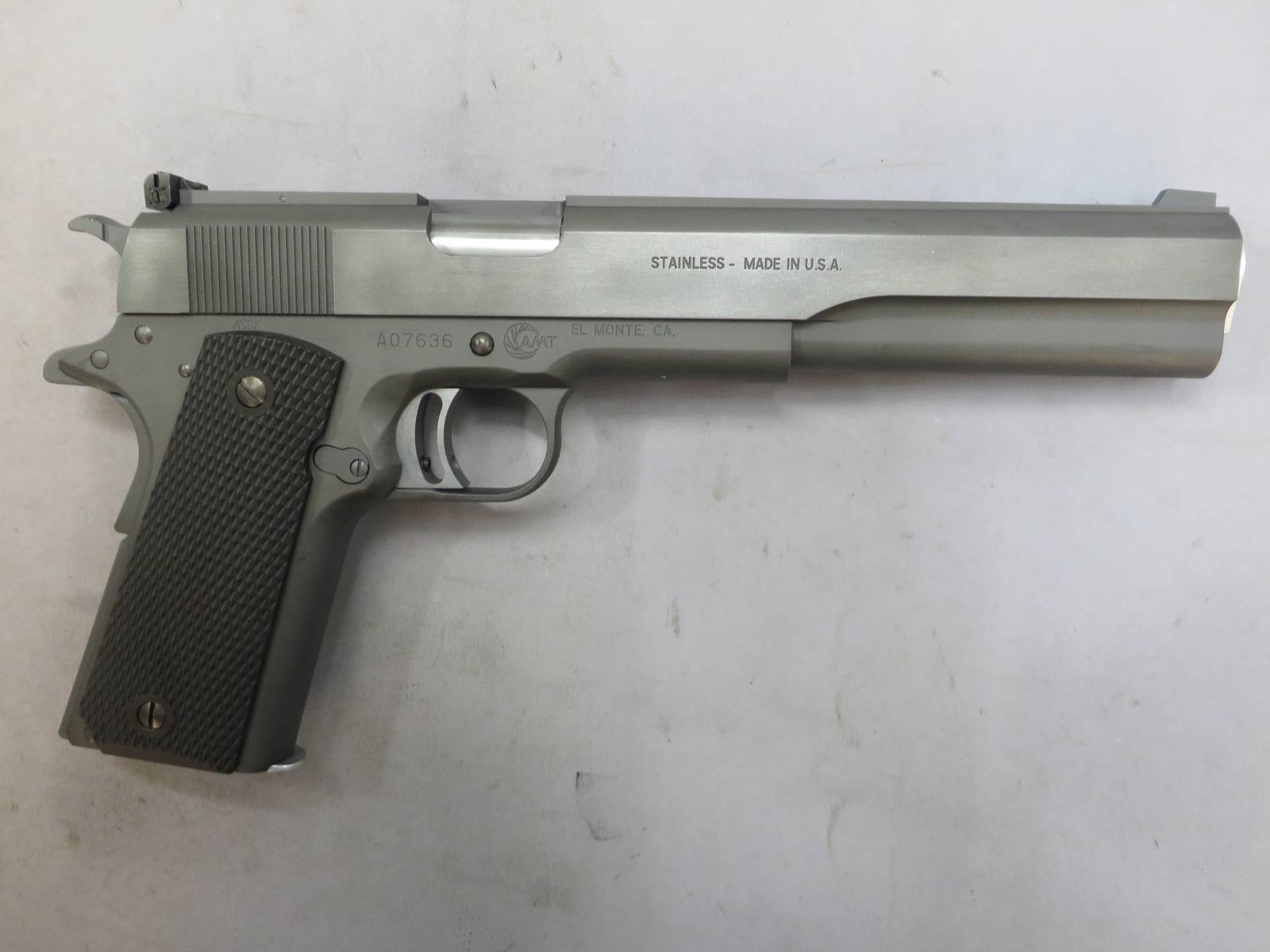 【ウエスタンアームズ】ハードボーラー ターミネーター モデル CB HW