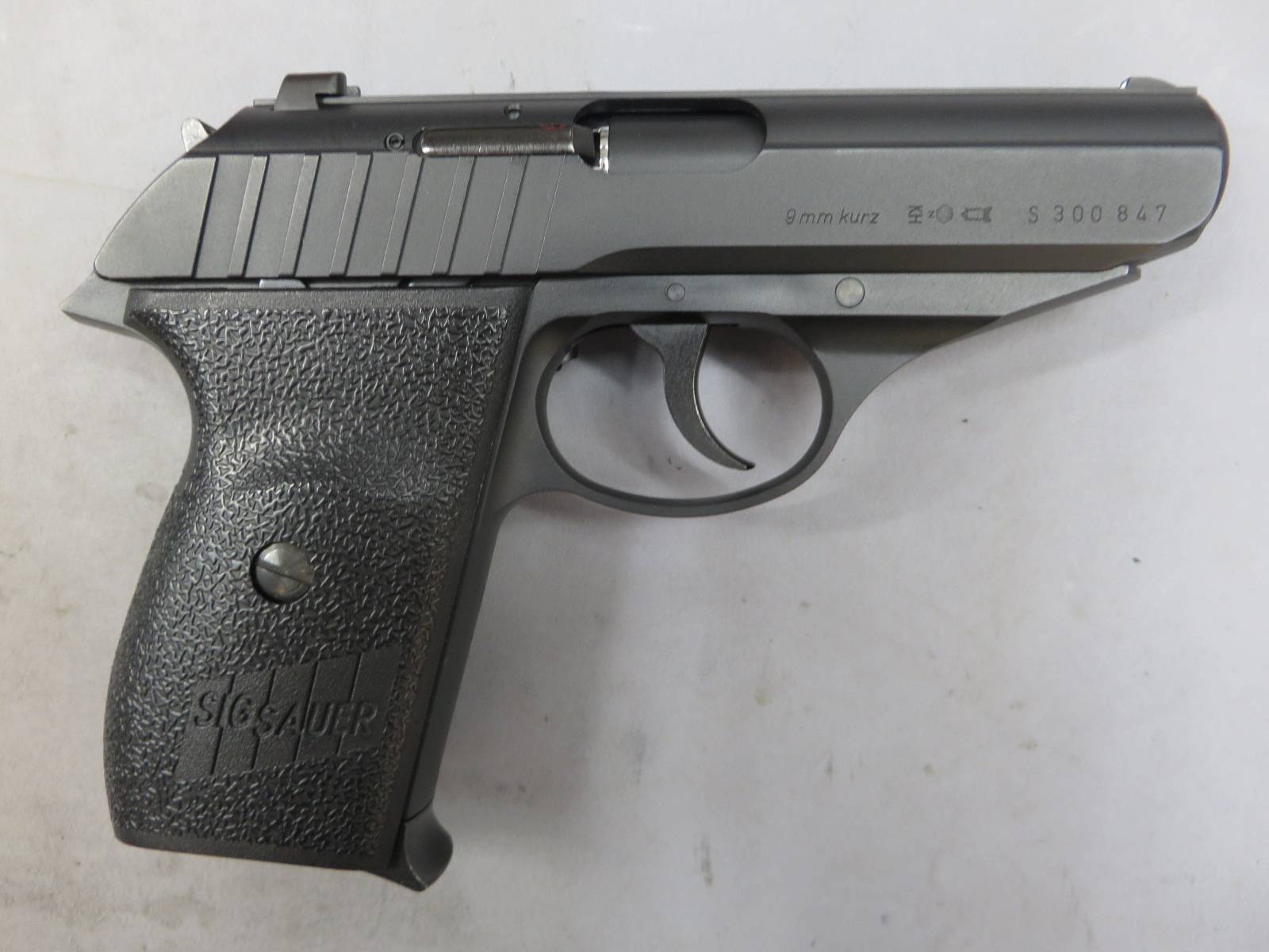 【KSC】P232 ABS