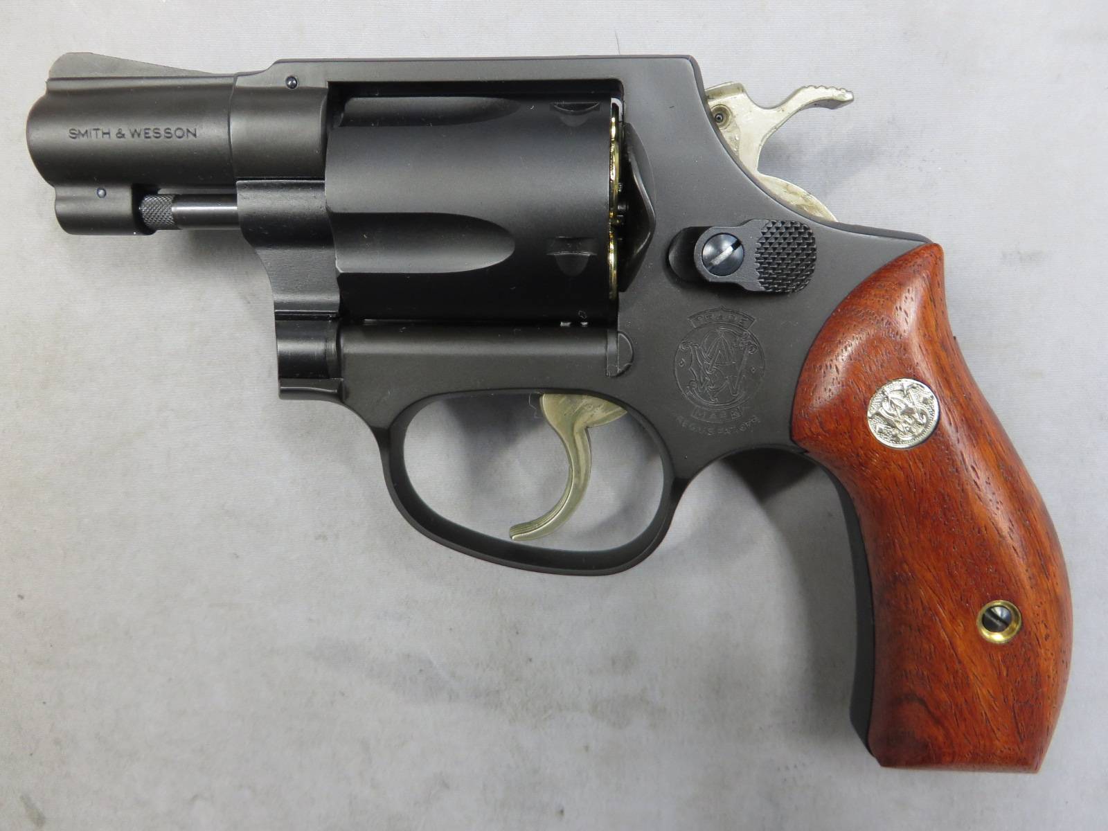【タナカ】S&W M36 2in LadySmith HW Ver.2