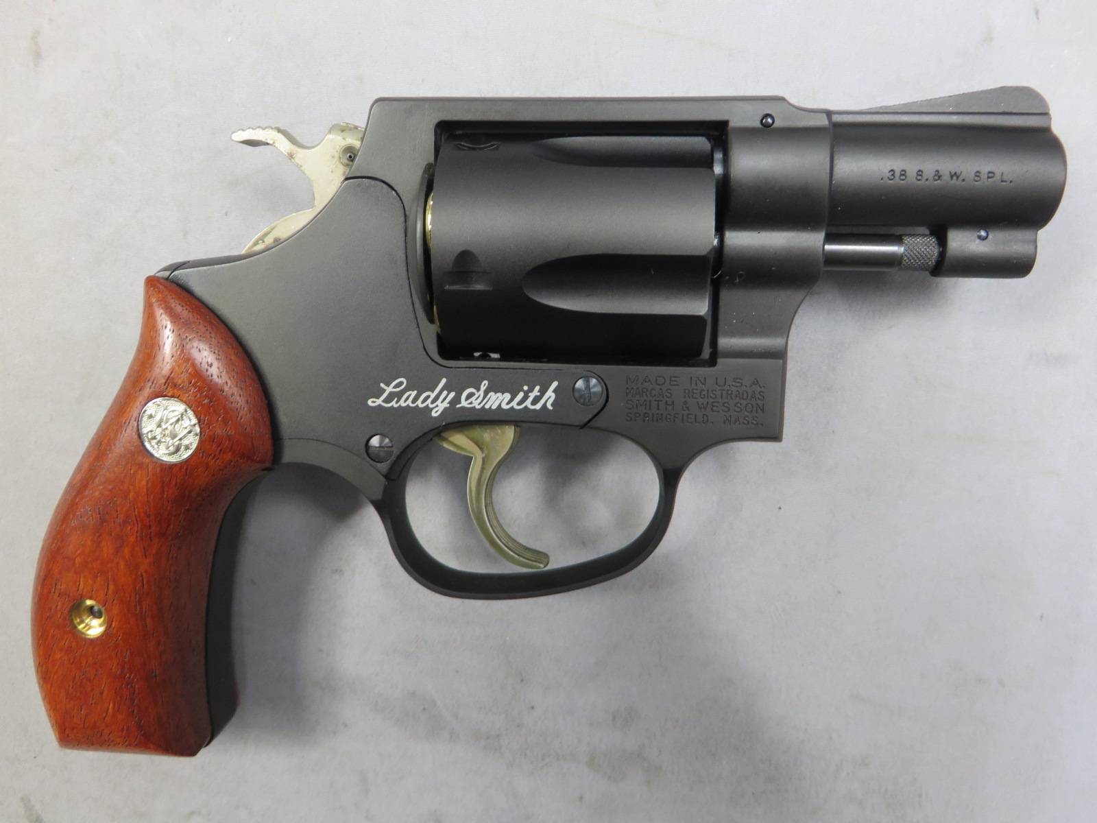 【タナカ】S&W M36 2in LadySmith HW Ver.2