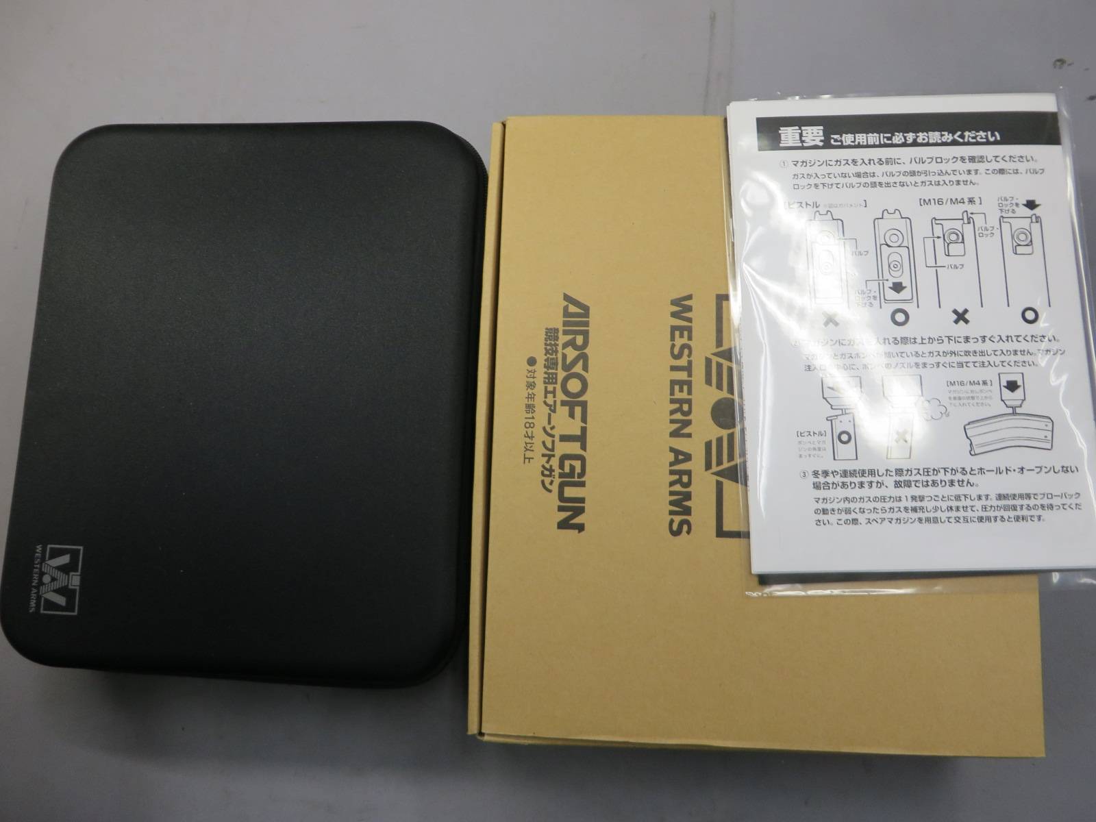 【ウエスタンアームズ】LAヴィッカーズ カスタム ビンテージコレクション