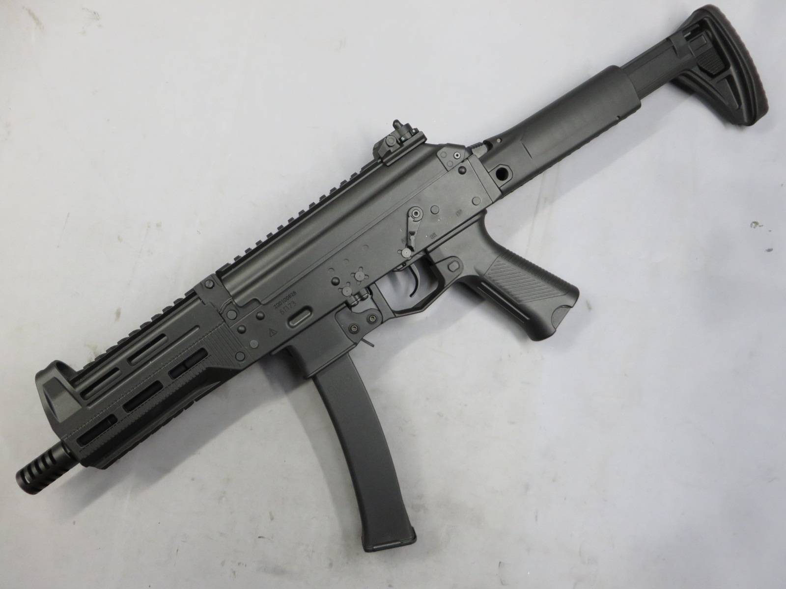 【WELL PRO】 PPK-20（BK）・スペアマガジン3本・SLONGAirsoft ハイダー　電動ガン