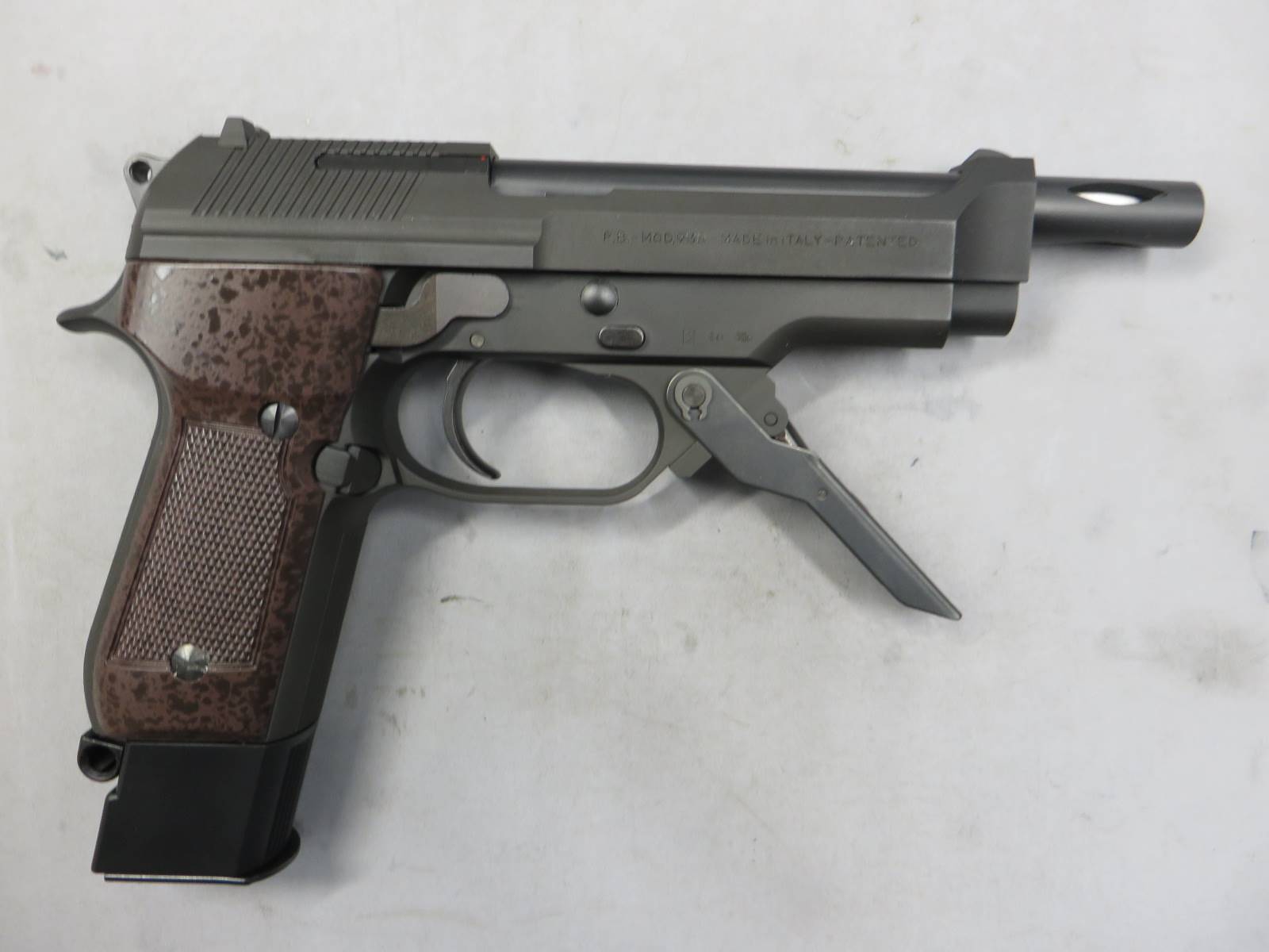 【KSC】M93R 2nd HW モデルガン