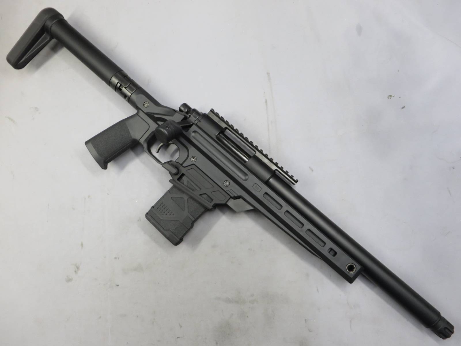 【東京マルイ】VSR-ONE・M4 マガジンアダプター・70連ショートマガジン3個