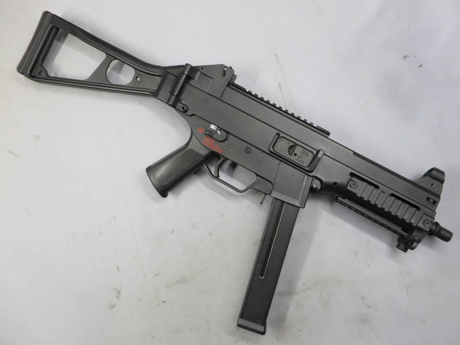 【VFC・UMAREX】H&K UMP.45 GBBR