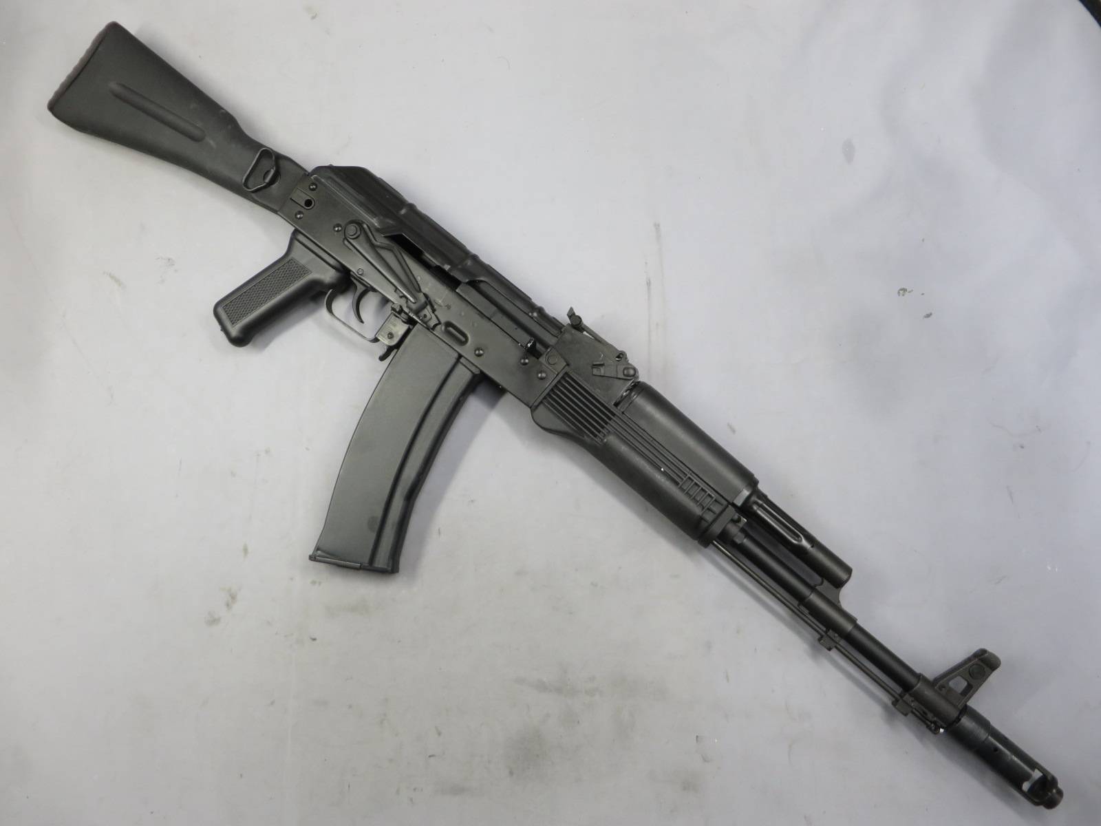 【GHK】AK74M GBB