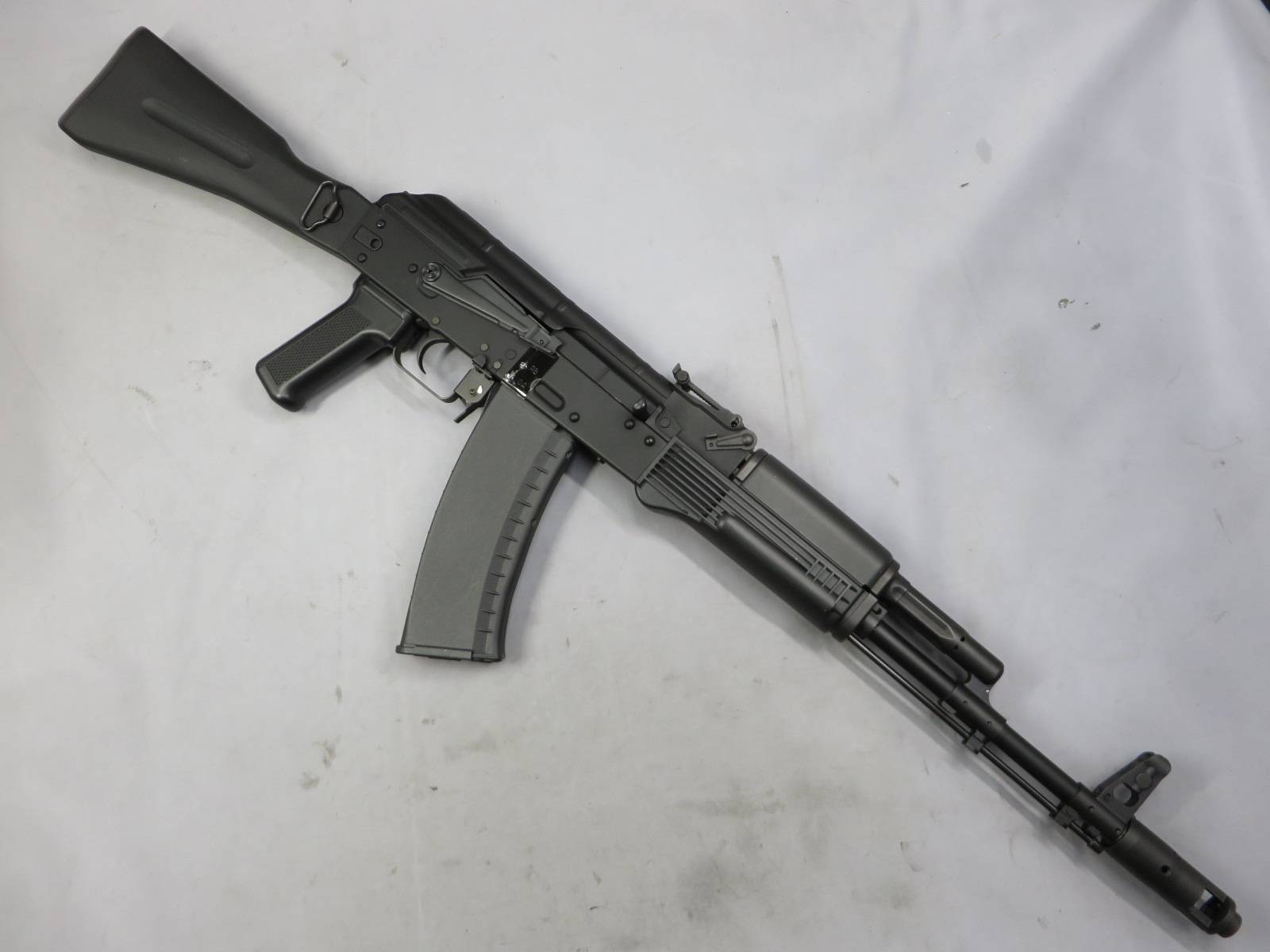 【KSC】AK74M TEG 電動ガン