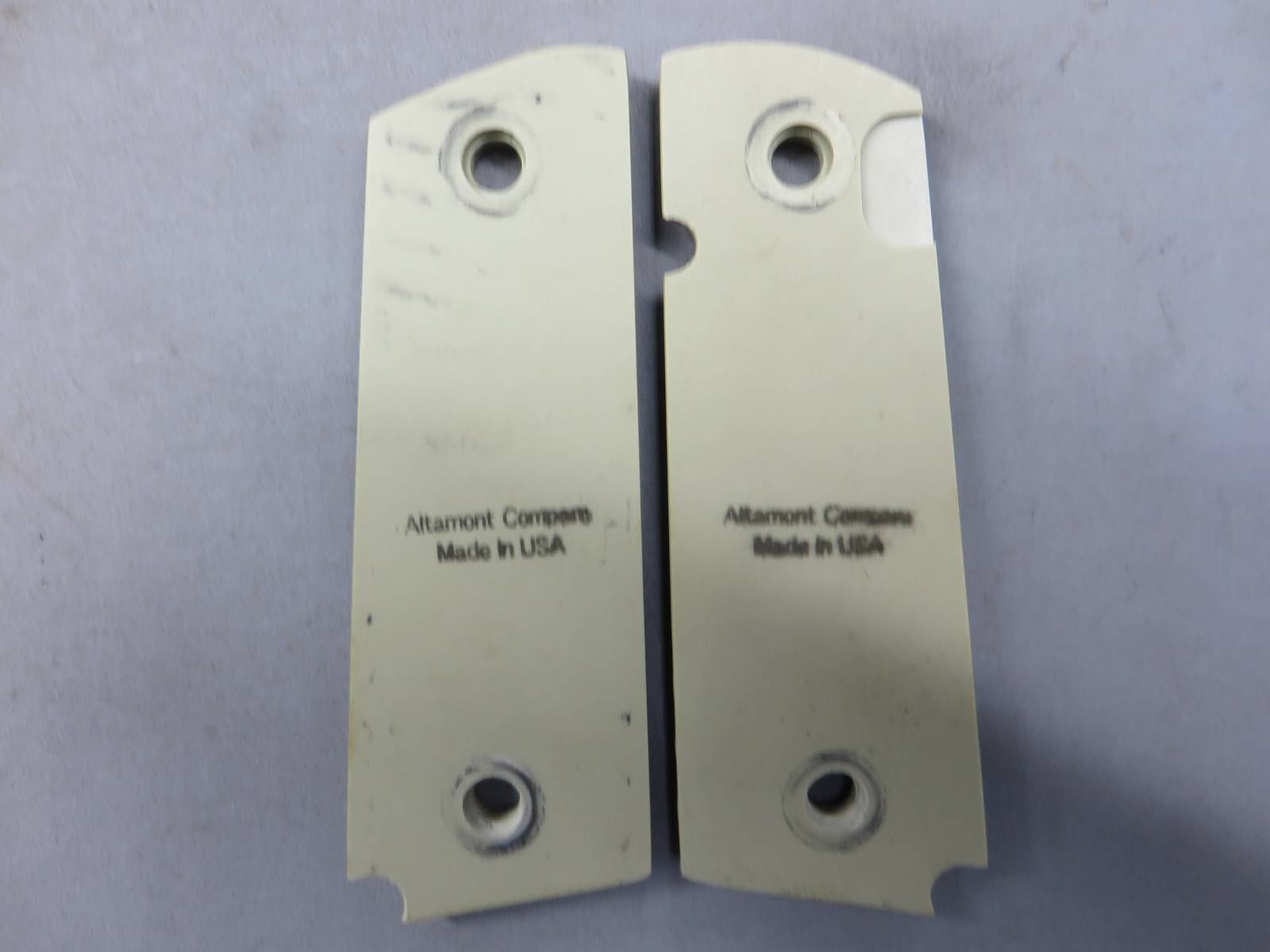 【アルタモント】キンバー ウォリアー G10 グリップ