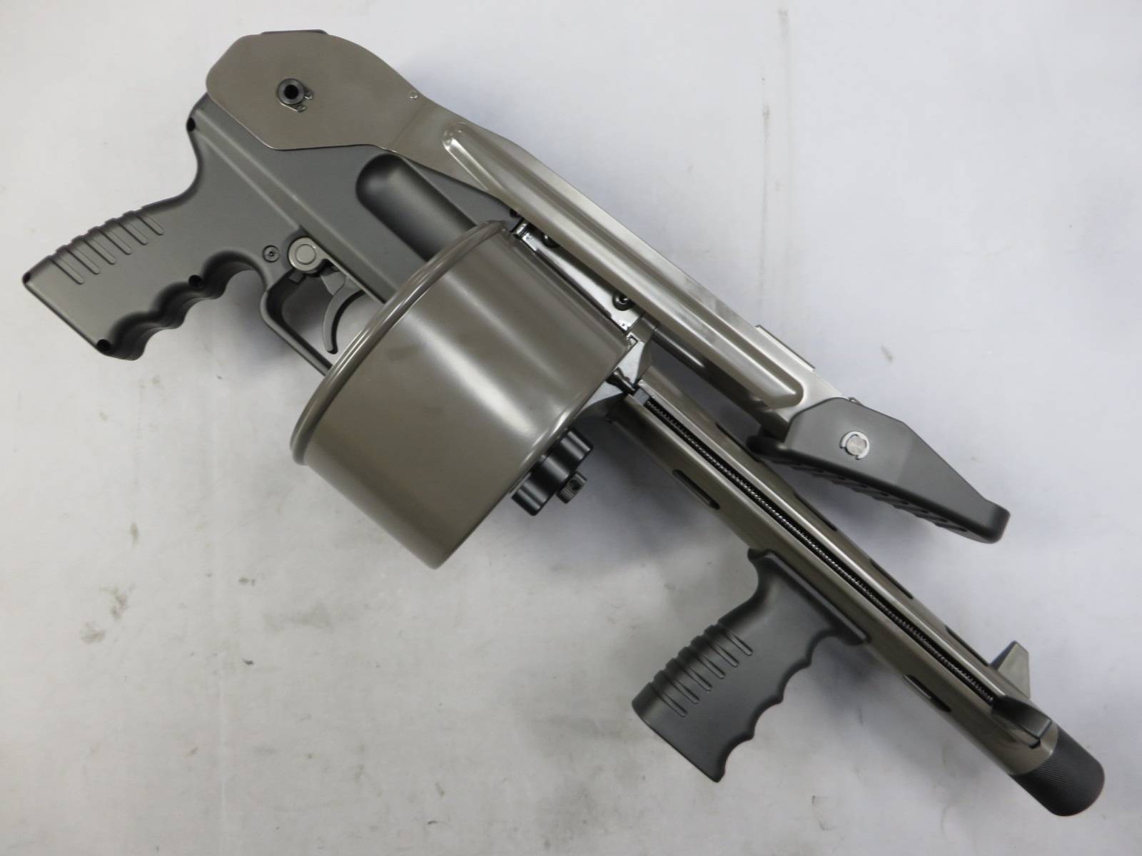 【APS】Striker-12 ストリートスイーパー MK2  ガス・ショットガン