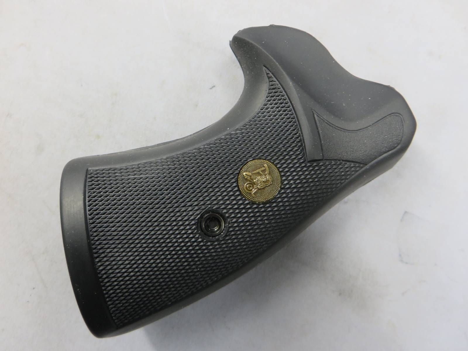 【パックマイヤー】S&W Kフレーム スクエアフレーム ラバーグリップ