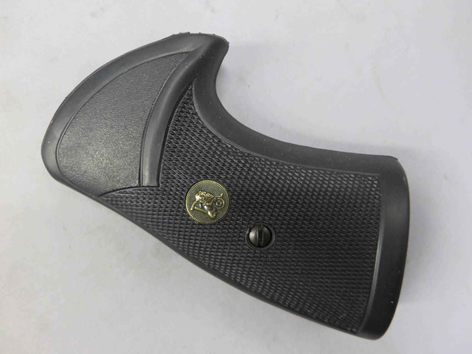 【パックマイヤー】S&W Kフレーム スクエアフレーム ラバーグリップ