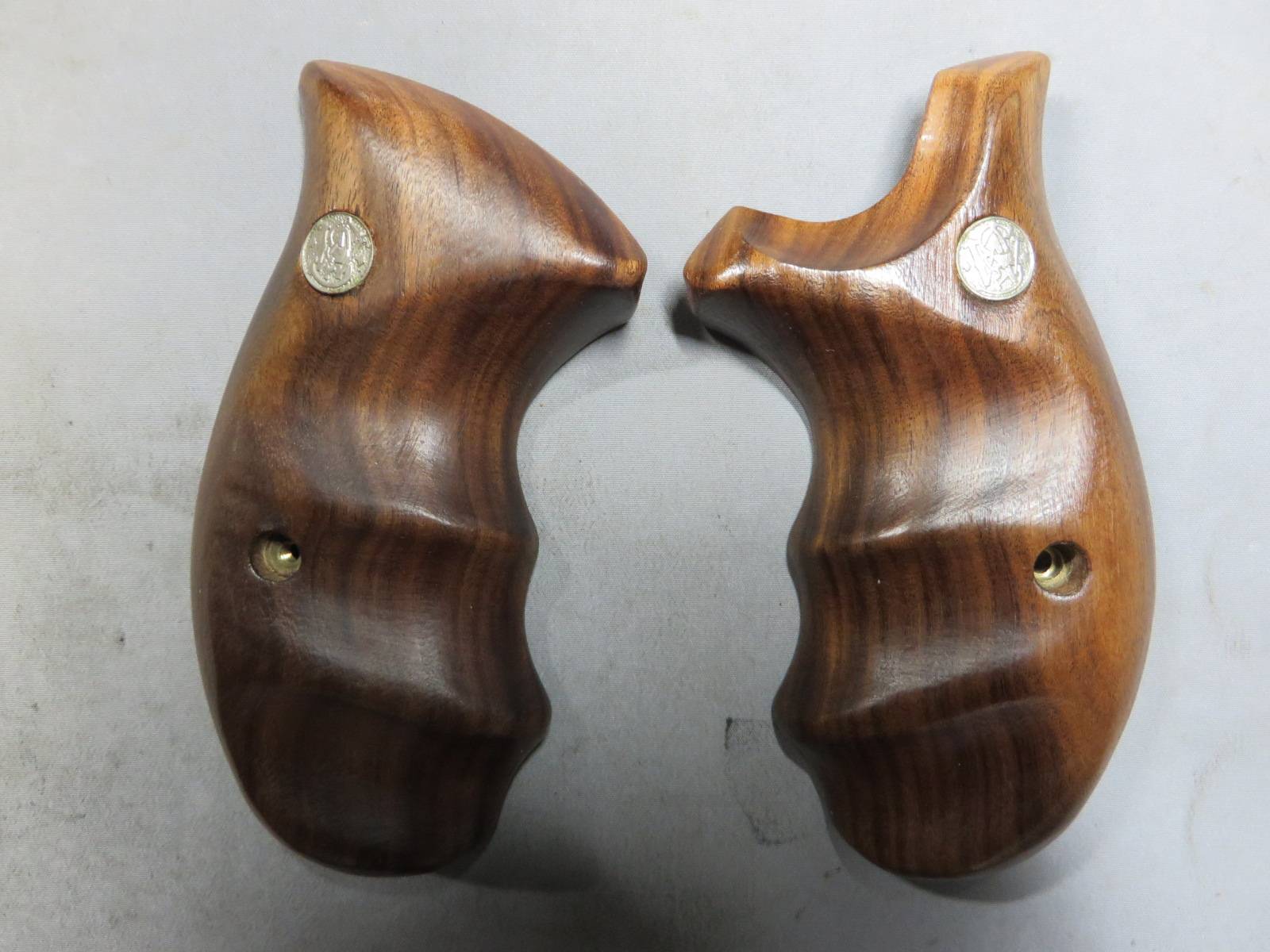 【S&W純正】S&W Kフレーム コンバット グリップ