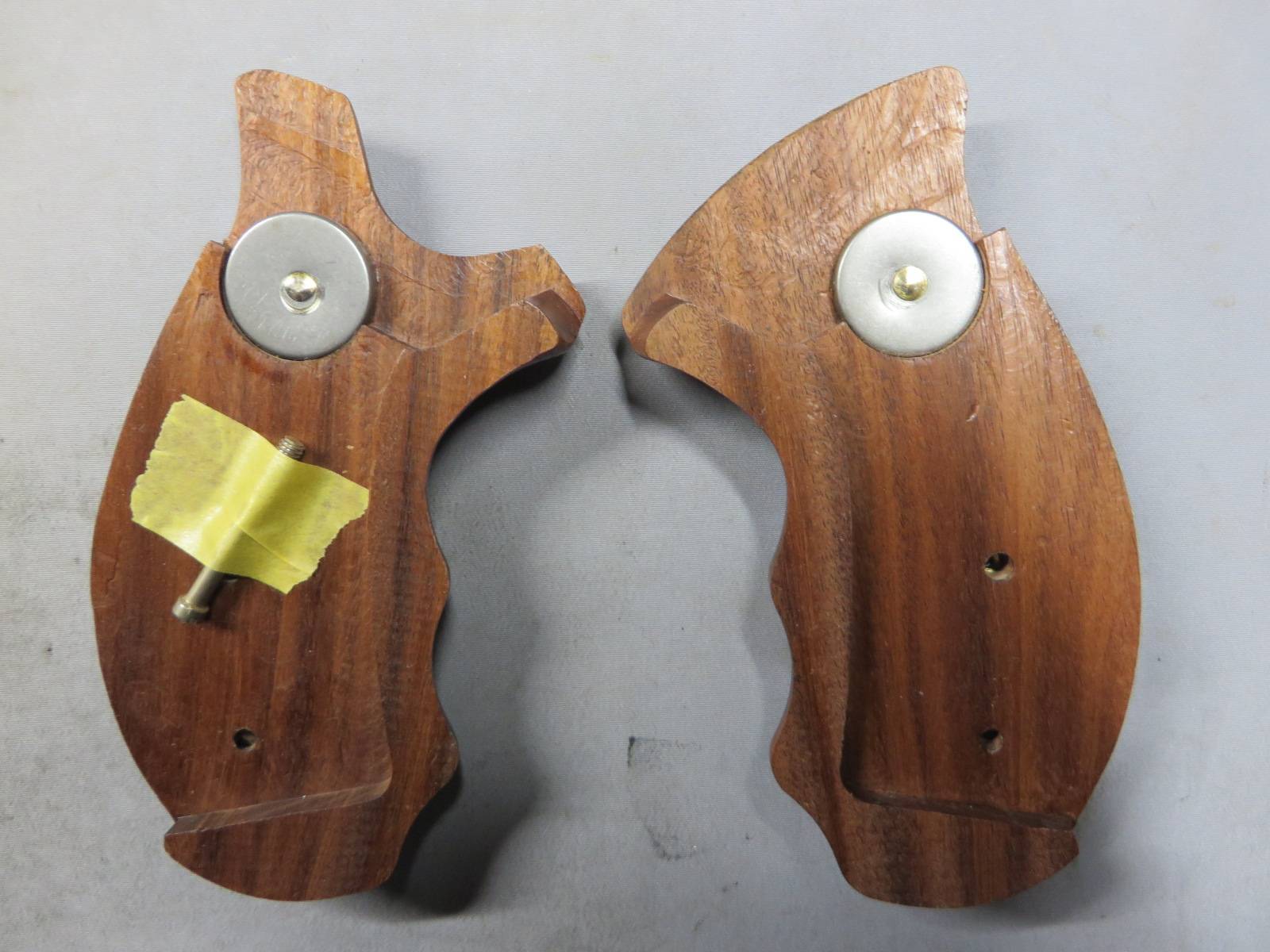 【S&W純正】S&W Kフレーム コンバット グリップ