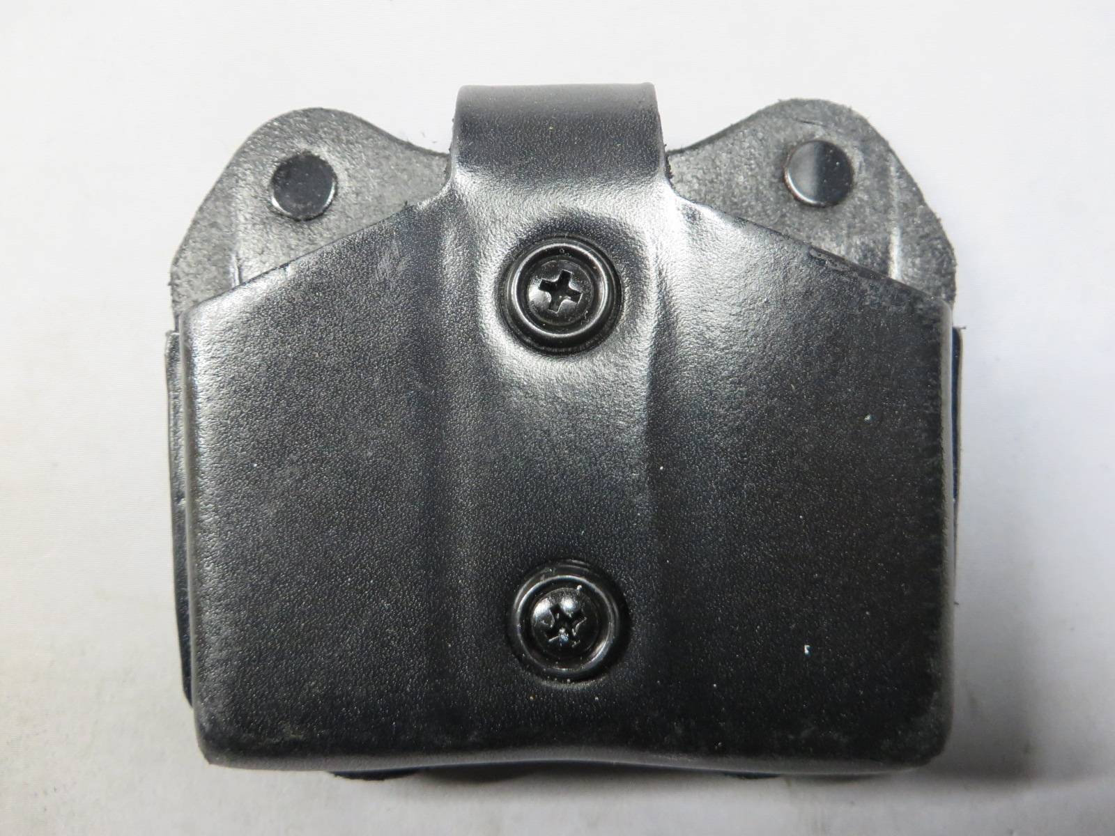 【DeSantis】ダブル マガジンポーチ・シングルスタック