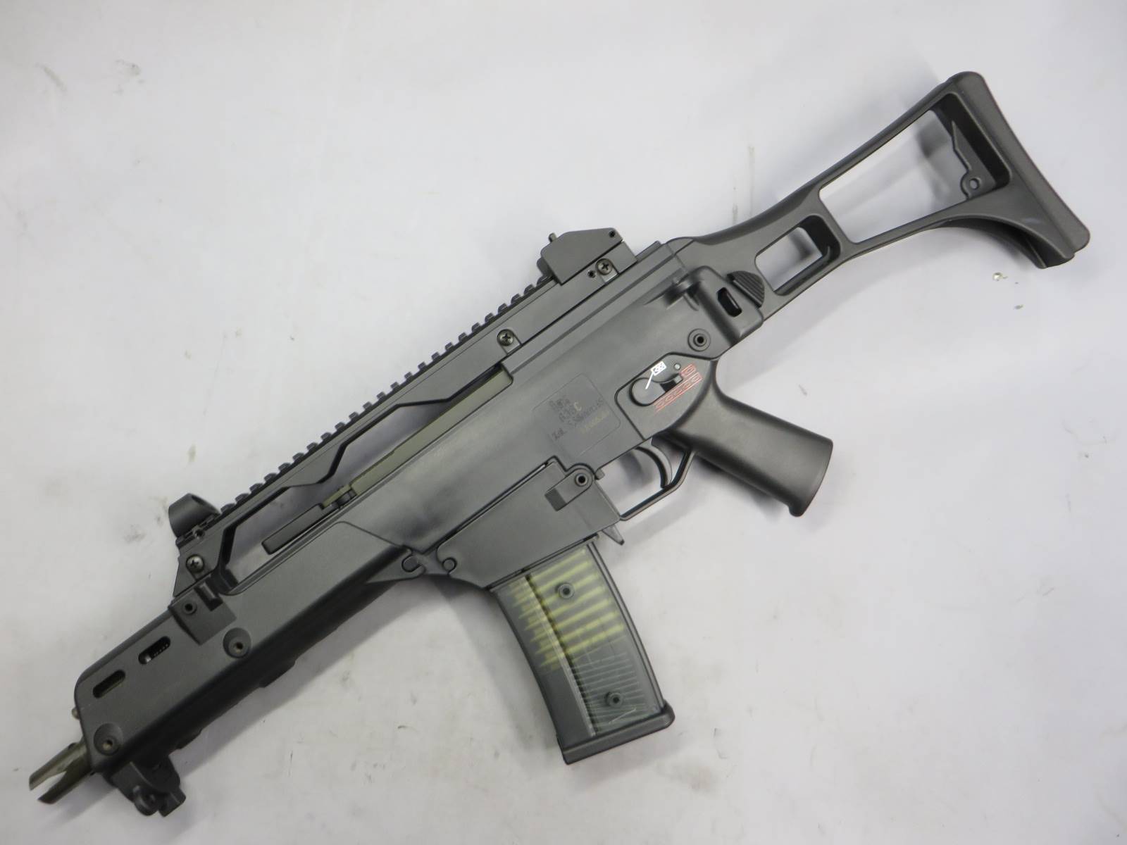 【VFC・UMAREX】G36C GBB