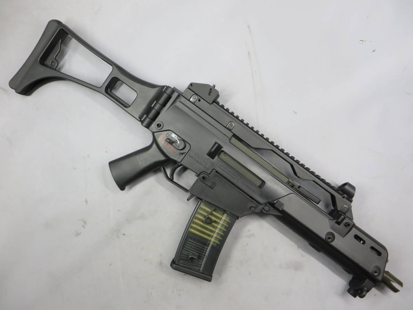 【VFC・UMAREX】G36C GBB