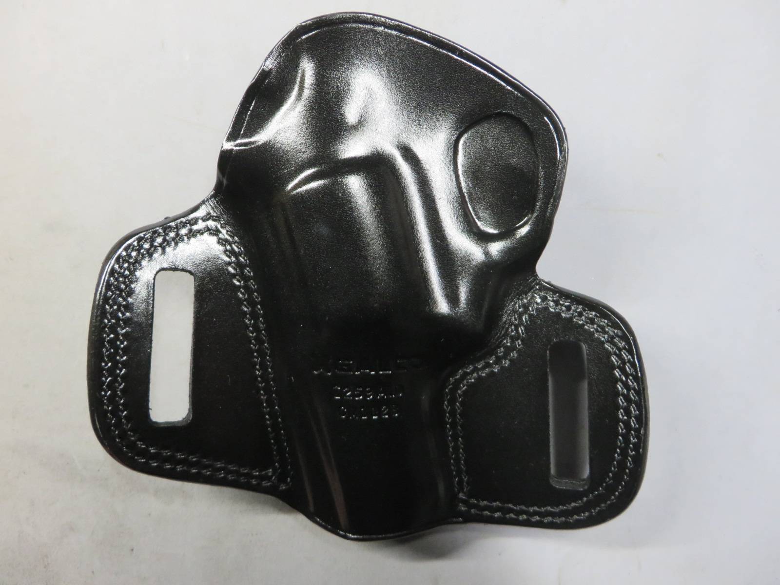 【GALCO】S&W Kフレーム コンバットマスター ベルト ホルスター CM112B