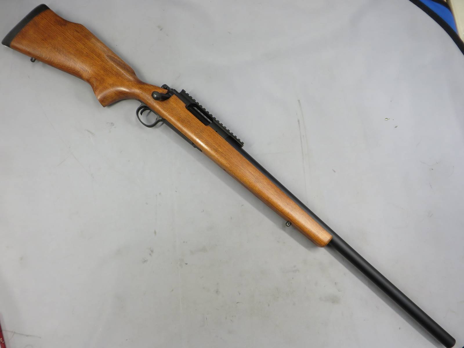【タナカ】U.S.M.C M40 AIR ウッドストック