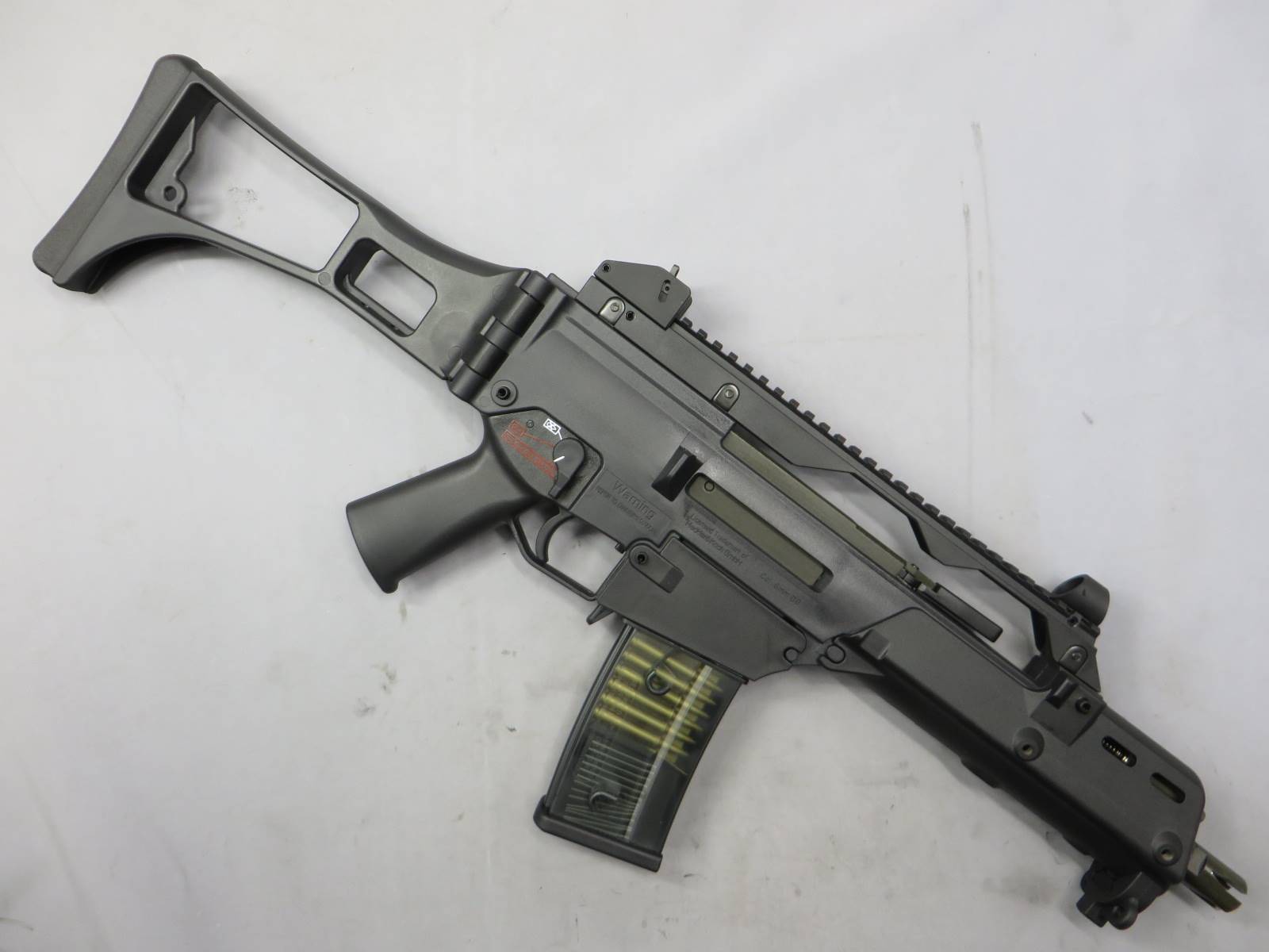 【VFC・UMAREX】G36C GBB