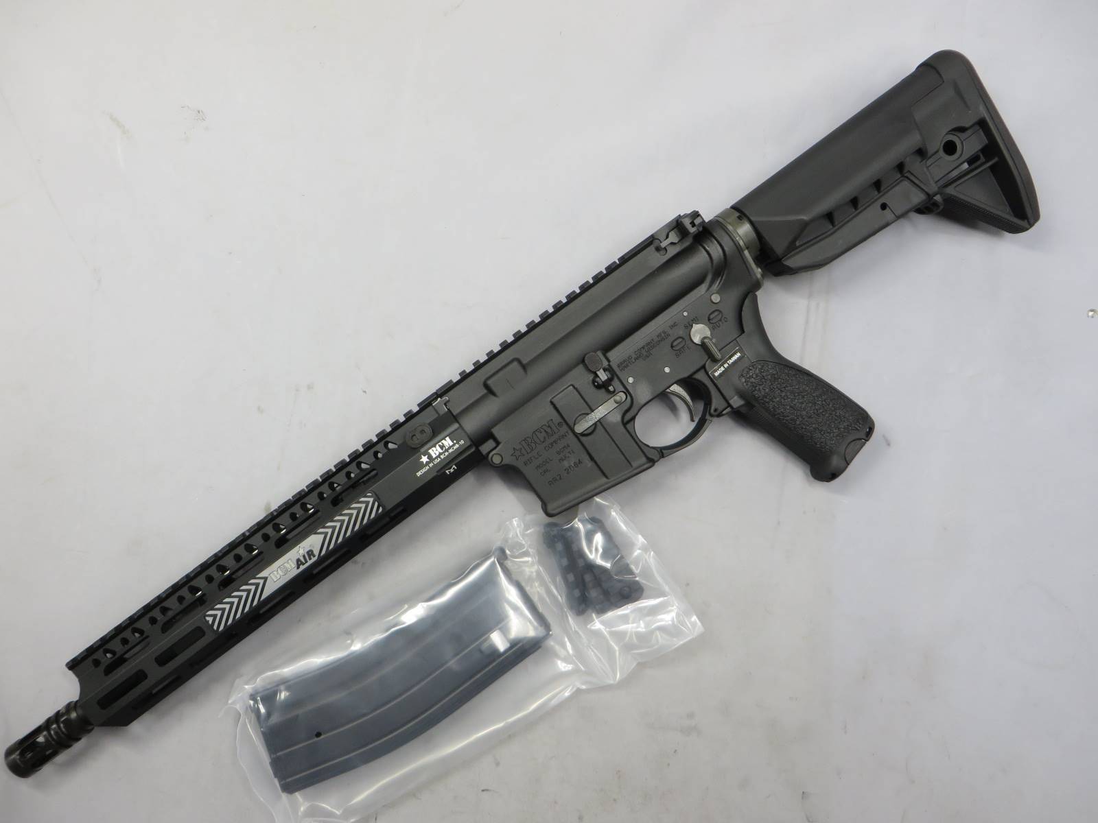 【BCM AIR】MCMR 11.5in GBB