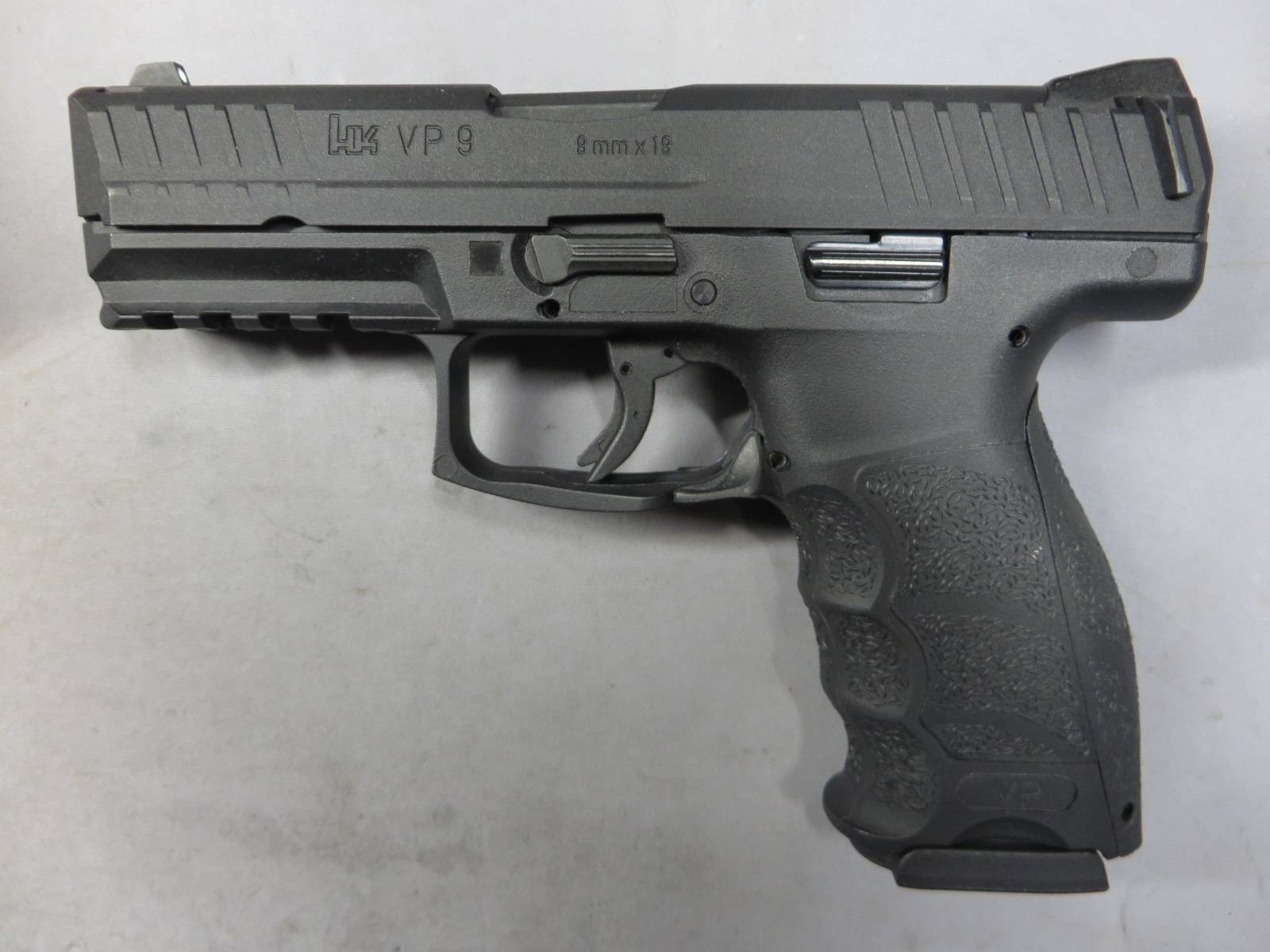 【UMAREX】H&K VP9 メタルスライド