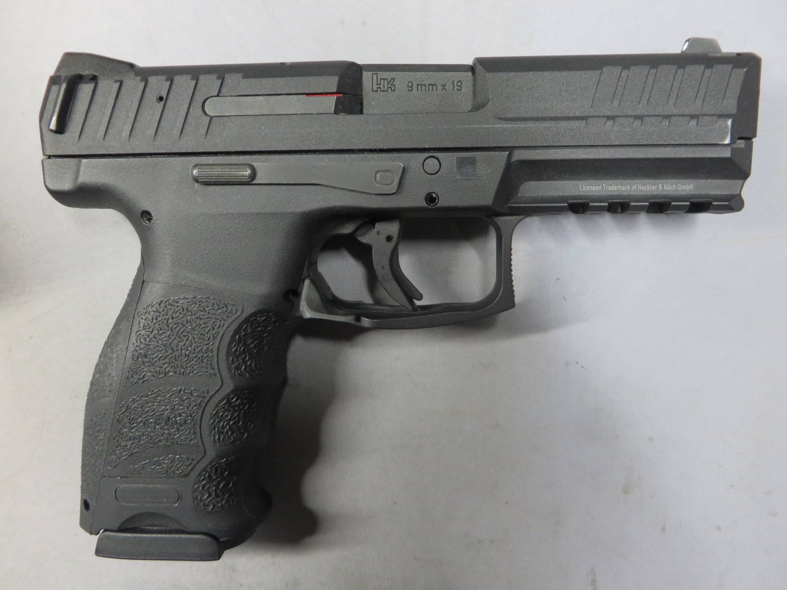 【UMAREX】H&K VP9 メタルスライド