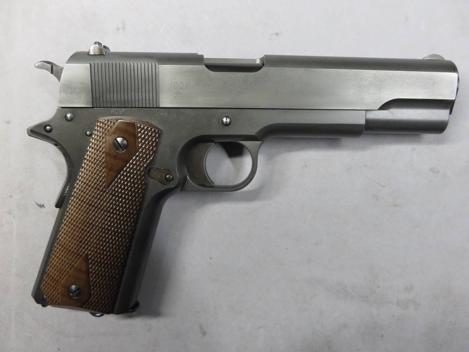 【ウエスタンアームズ】コングスベルグM1914 カーボンブラック