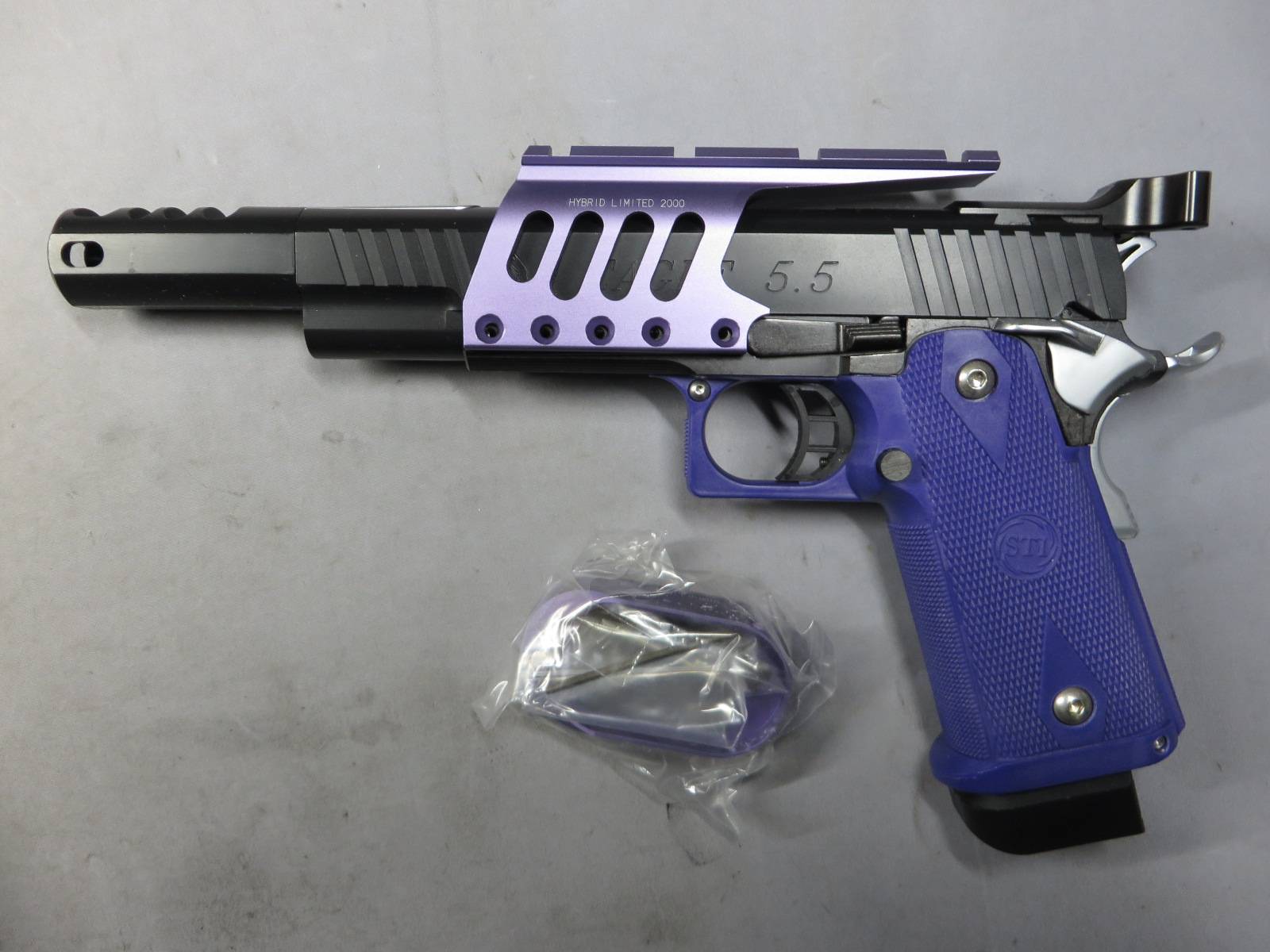 【KSC】STI イーグル5.5 ハイブリッド リミテッド