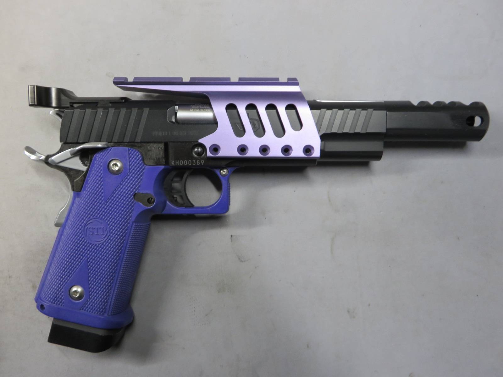 【KSC】STI イーグル5.5 ハイブリッド リミテッド