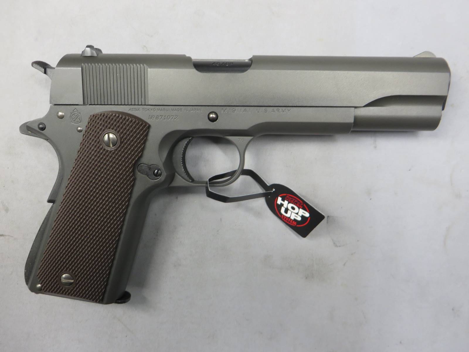 【東京マルイ】M1911A1コルトガバメント