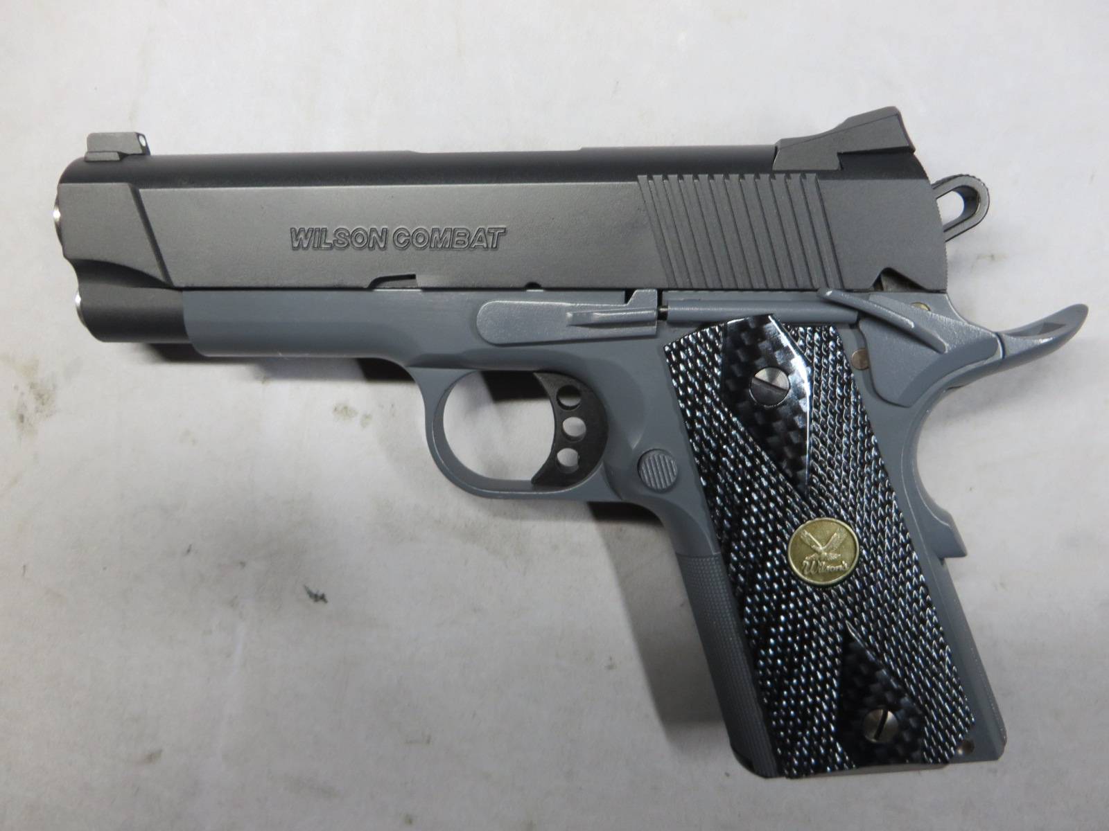 【ウエスタンアームズ】ビル ウィルソンキャリー