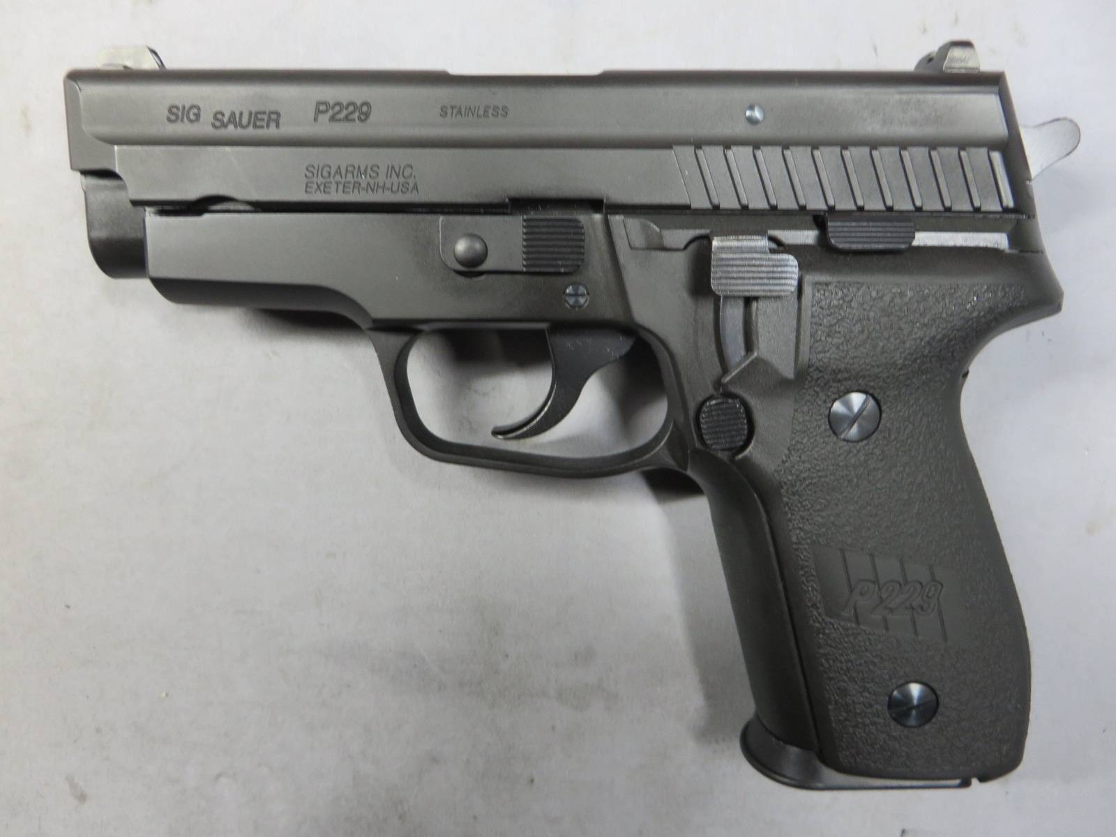 【タナカ】SIG P229 オール HW Cal.357SIG Evo.2 モデルガン