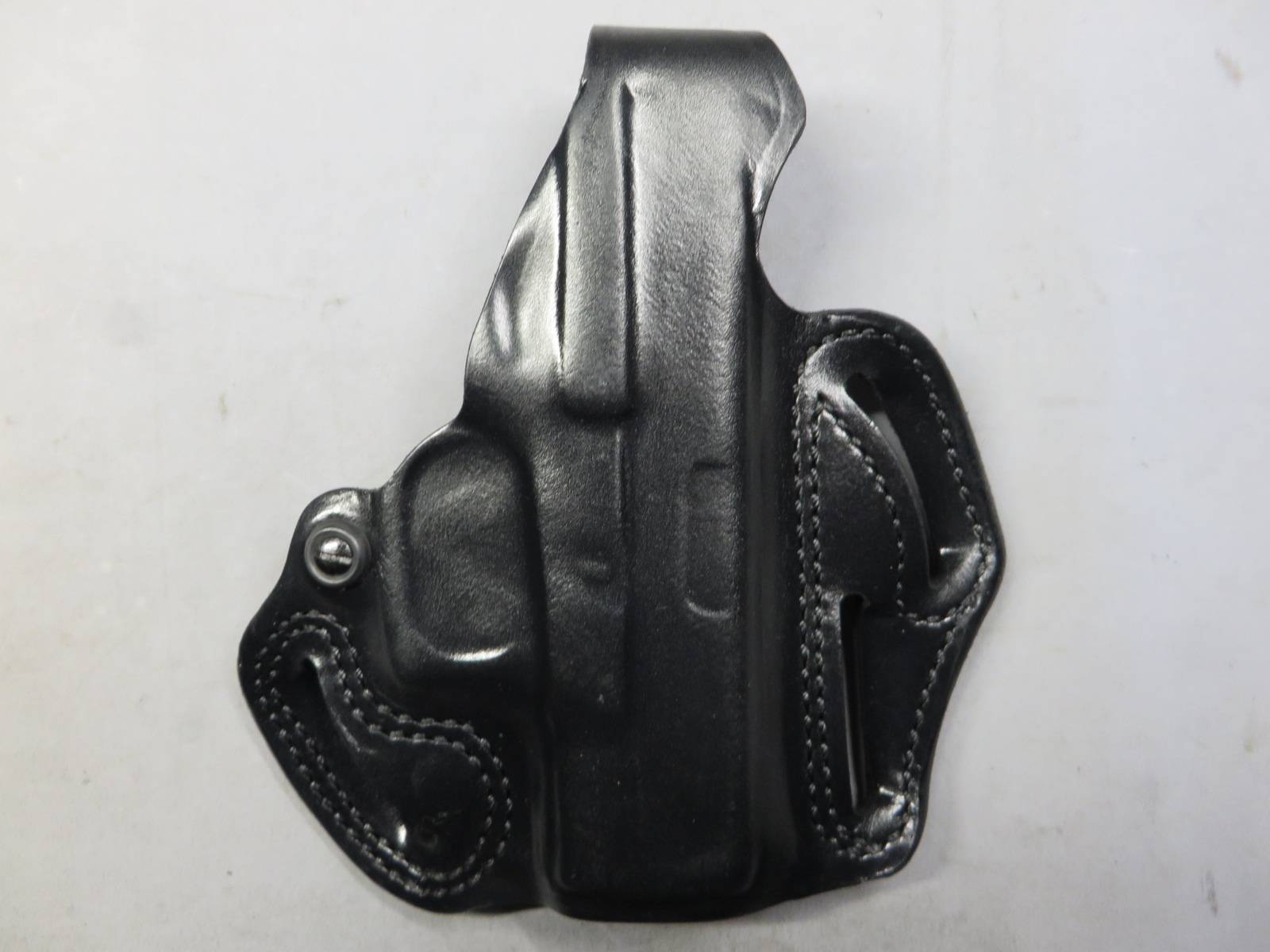 【DeSantis】サムブレイク SCABBARD （RIGHT）ホルスター