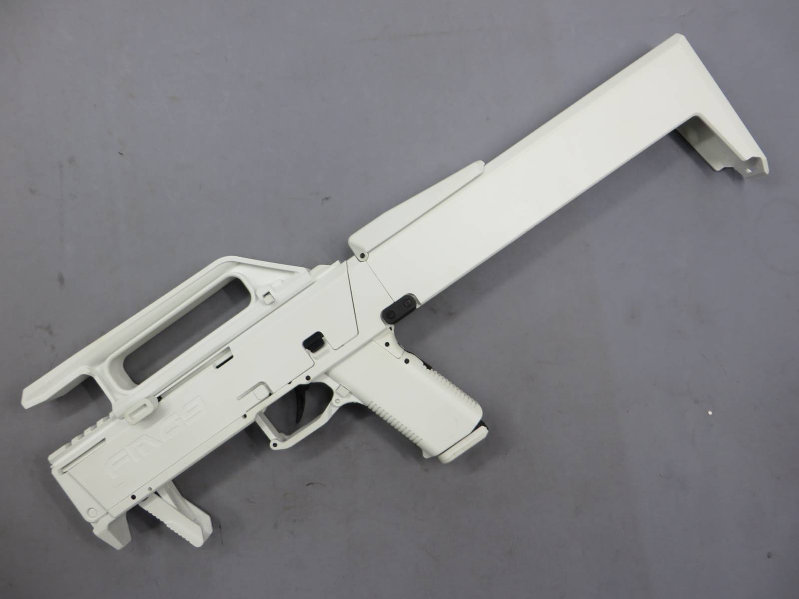 【AEGIS CUSTOM】FMG9 ホワイト・G18Cショップ組込