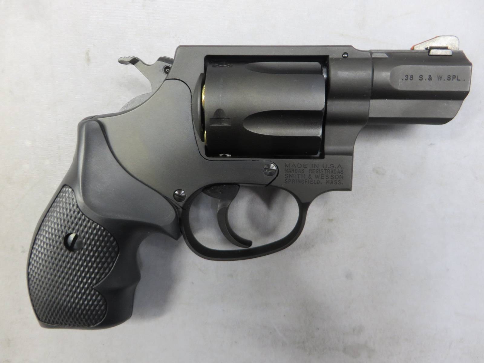 【タナカ】S&W M36 2in Paformance Center HW Ver.2