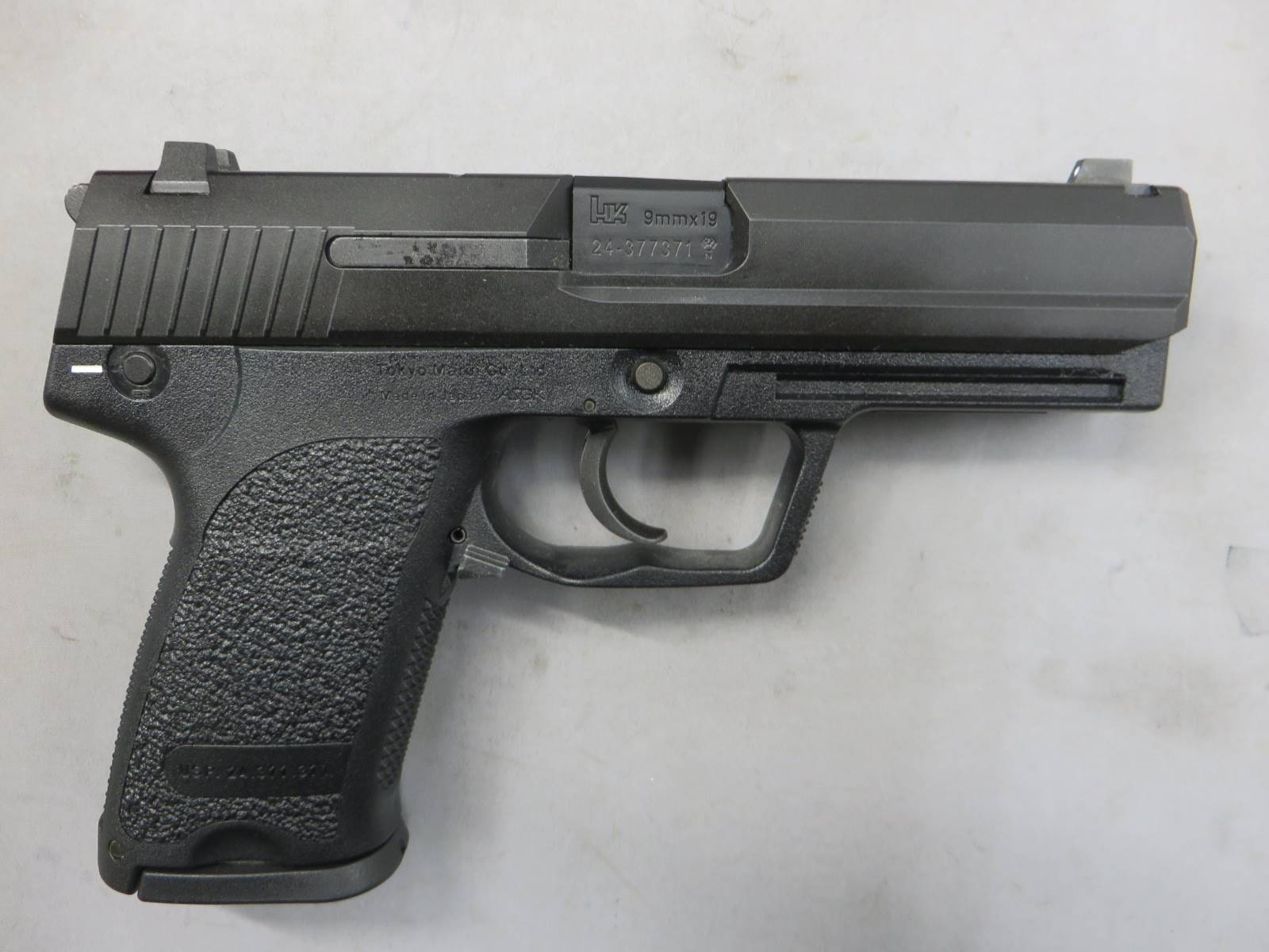 【東京マルイ】H&K USPフルサイズ