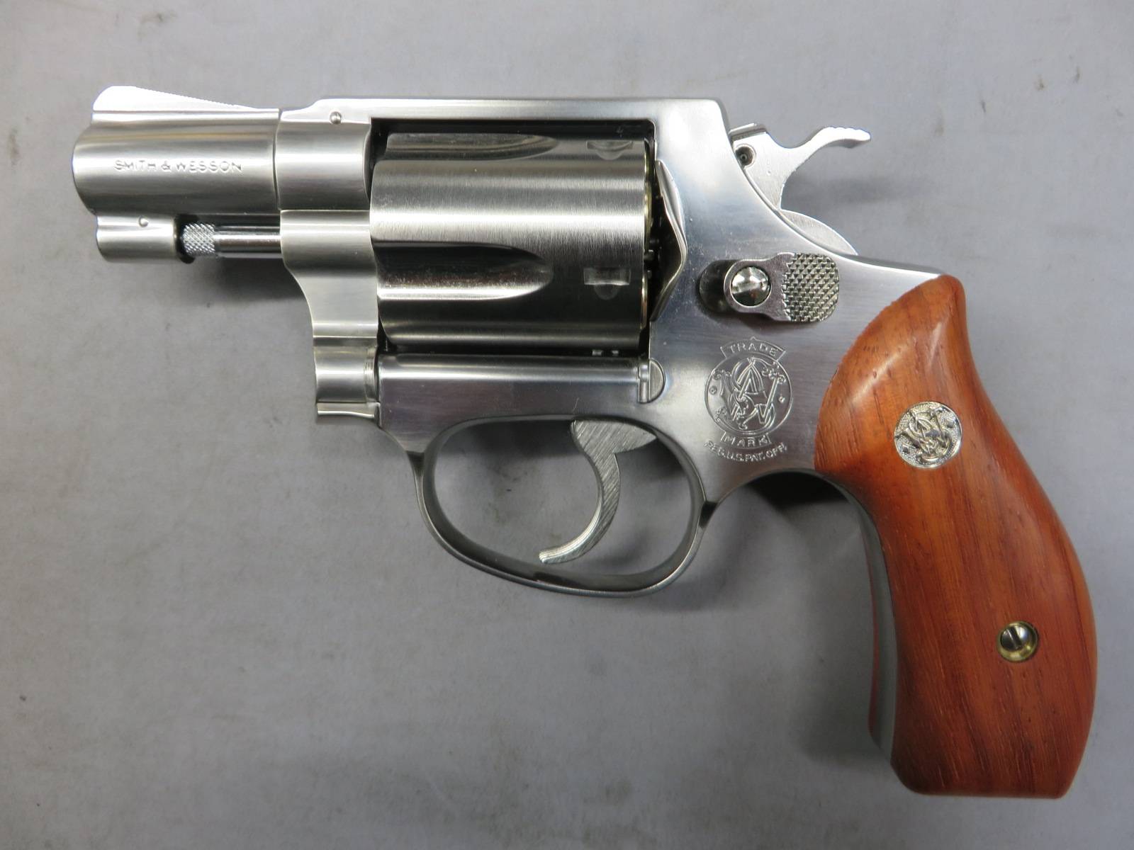 【タナカ】S&W M60　LadySmith 2in