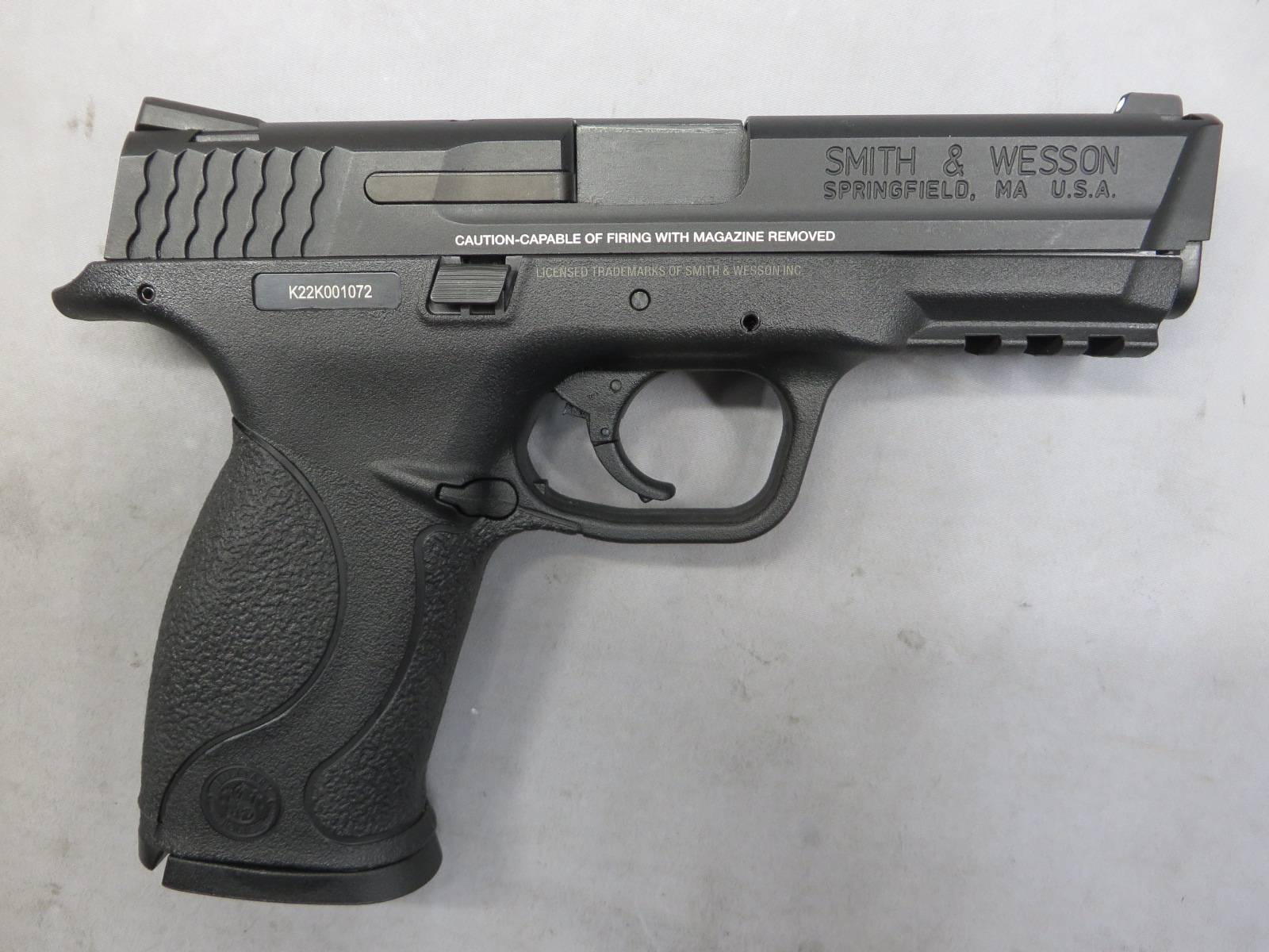 【UMAREX】S&W M&P 9 メタルスライド