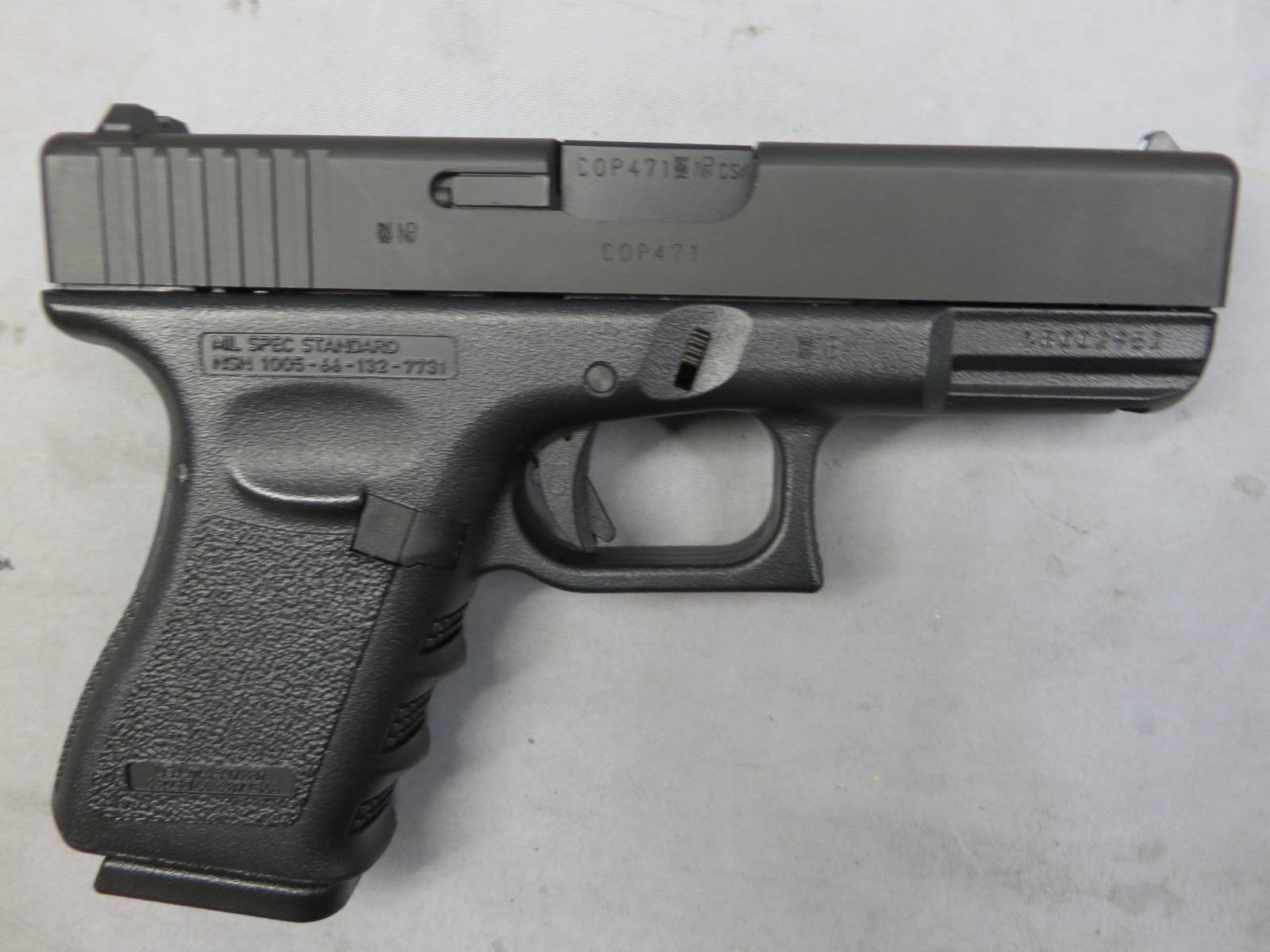【KSC】グロック19　スライドHW　G19