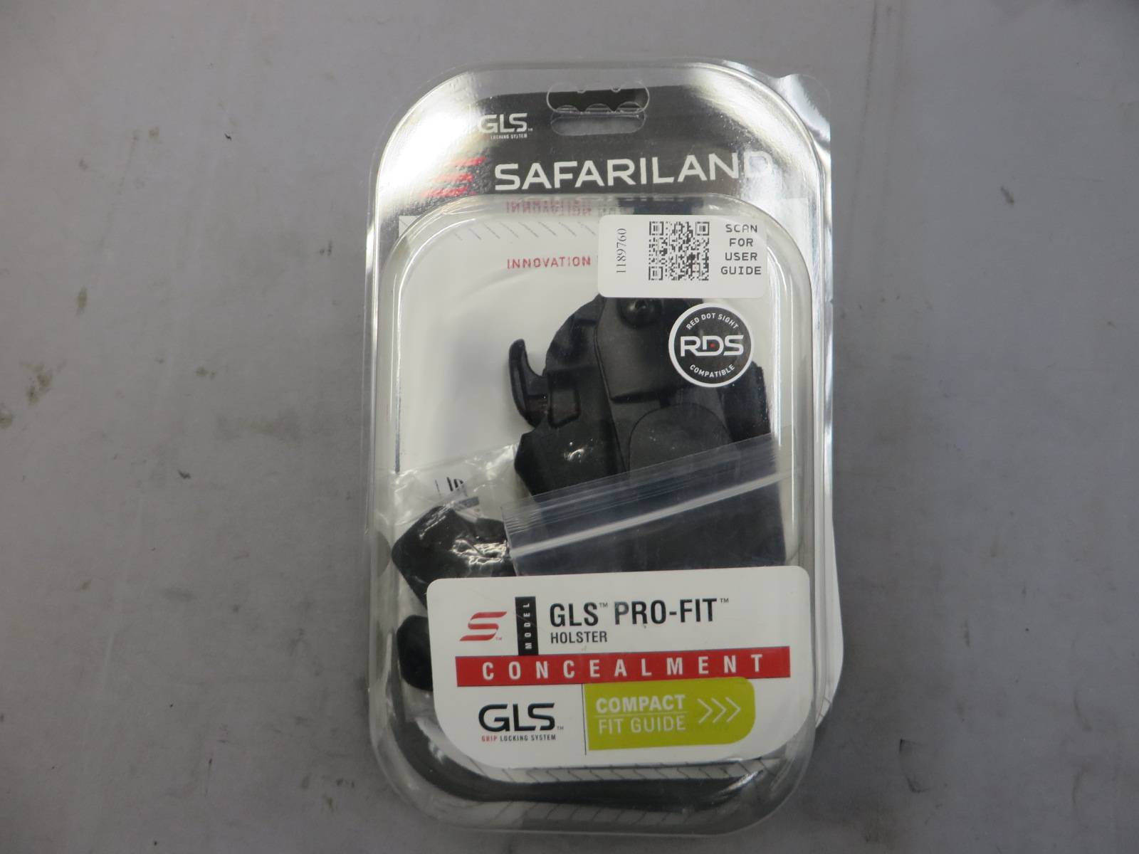 【サファリランド】575 GLS PRO FIT COMPACT・USP・VP9・M&P 他