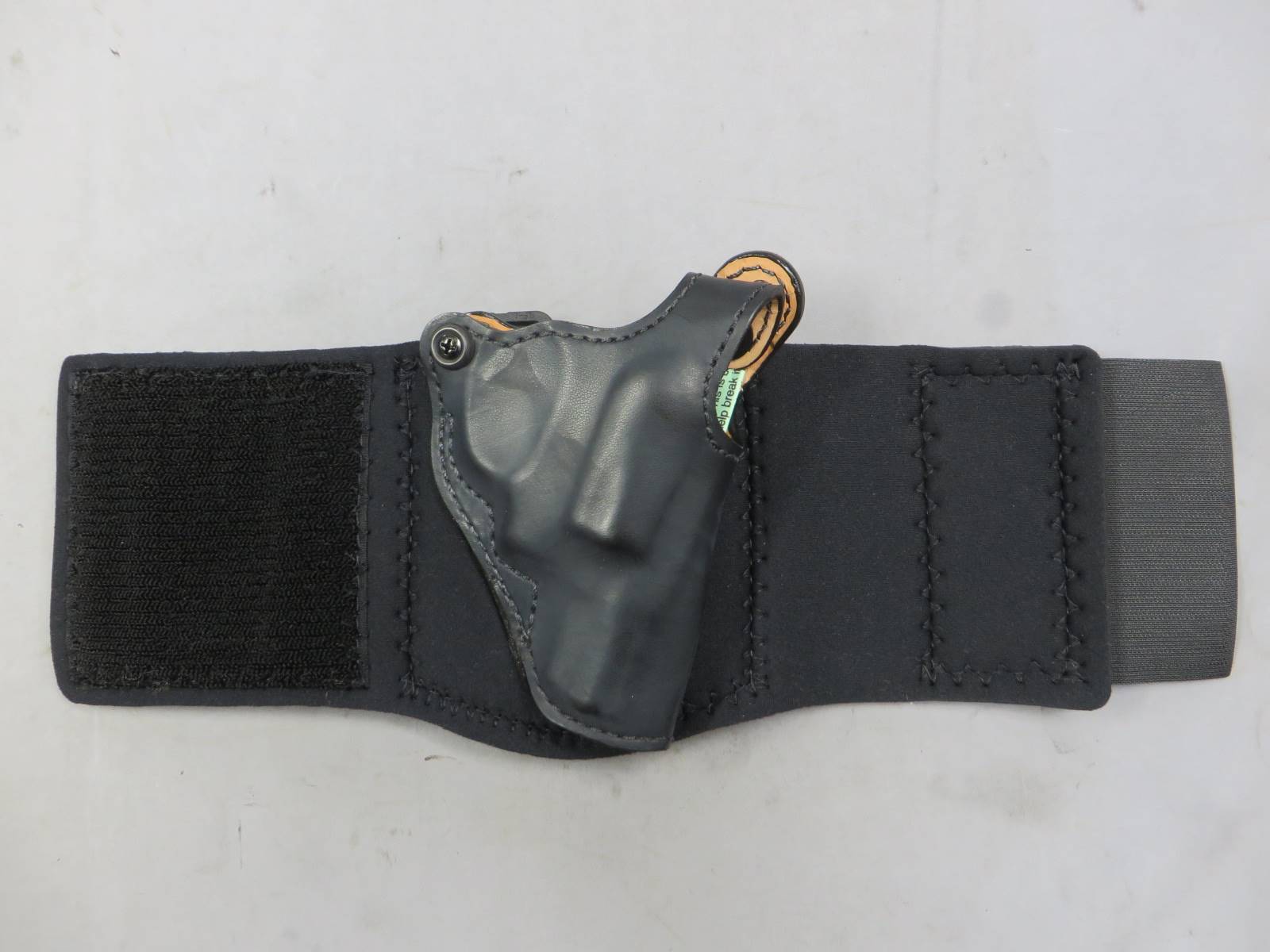 【De Santis】S&W Jフレーム DIE HARD ANKLE RIG（RIGHT）ホルスター