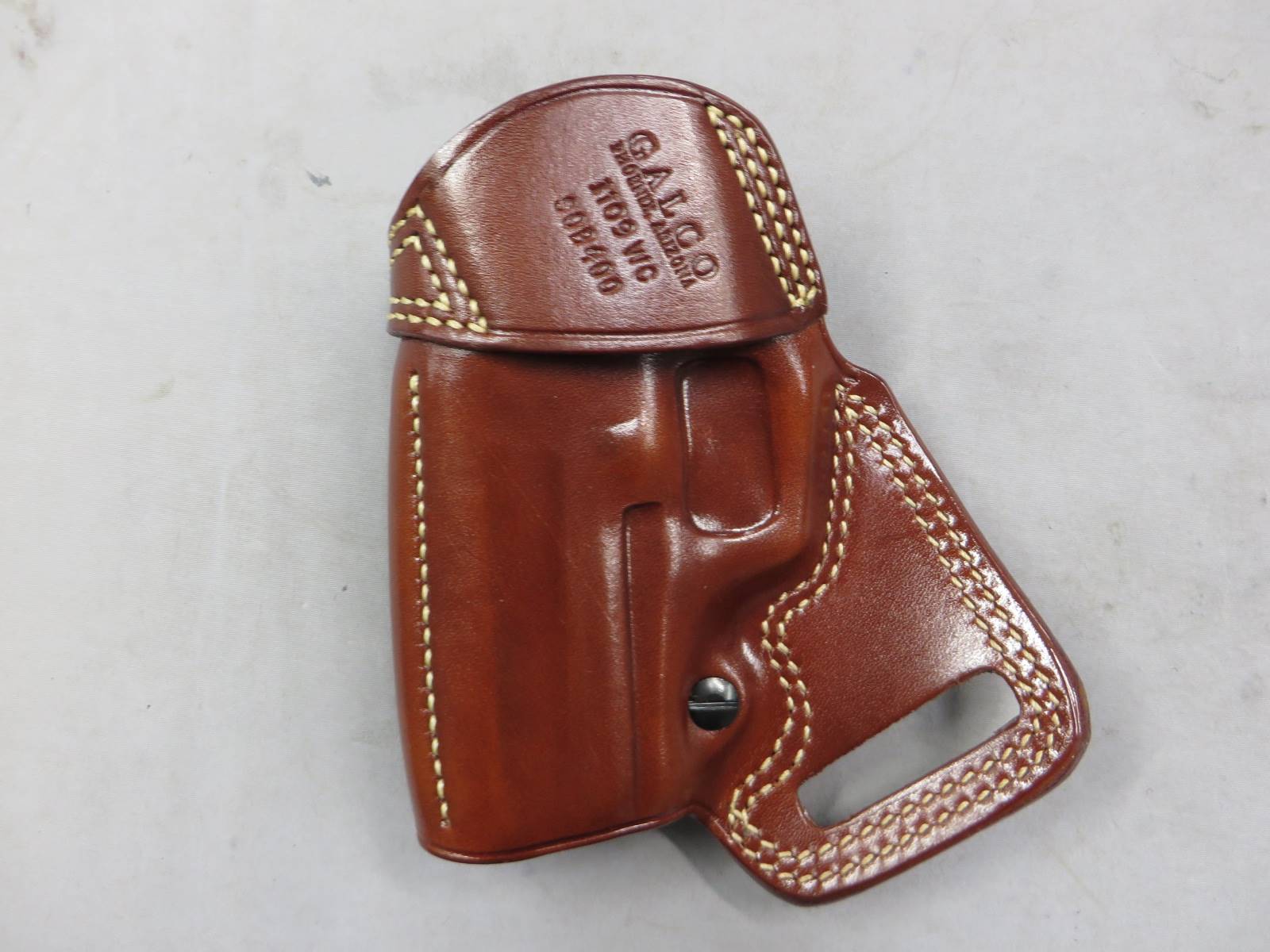 【GALCO】USPコンパクト - SOB400 Black ホルスター