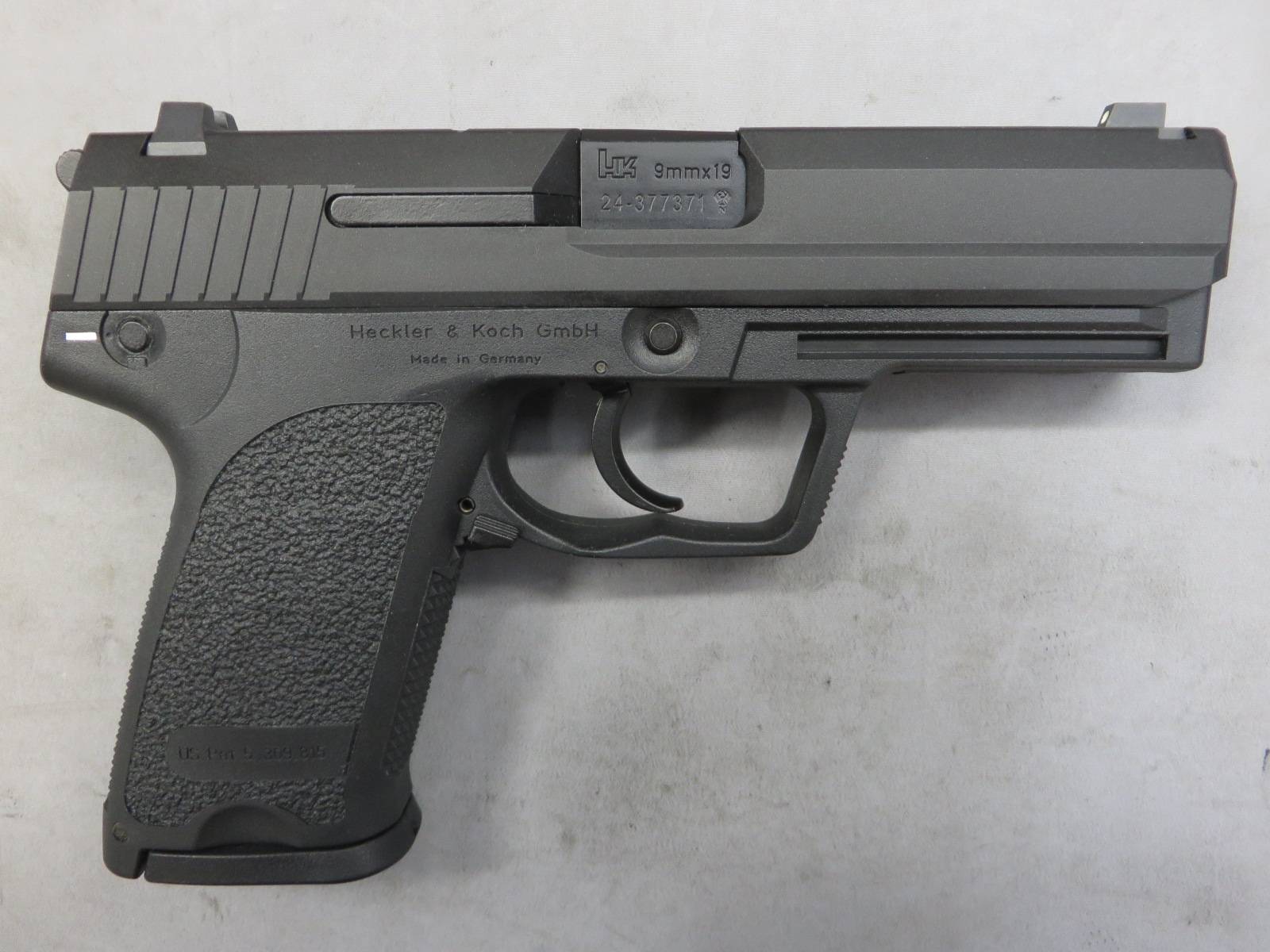 【東京マルイ】H&K USPフルサイズ・ カスタム